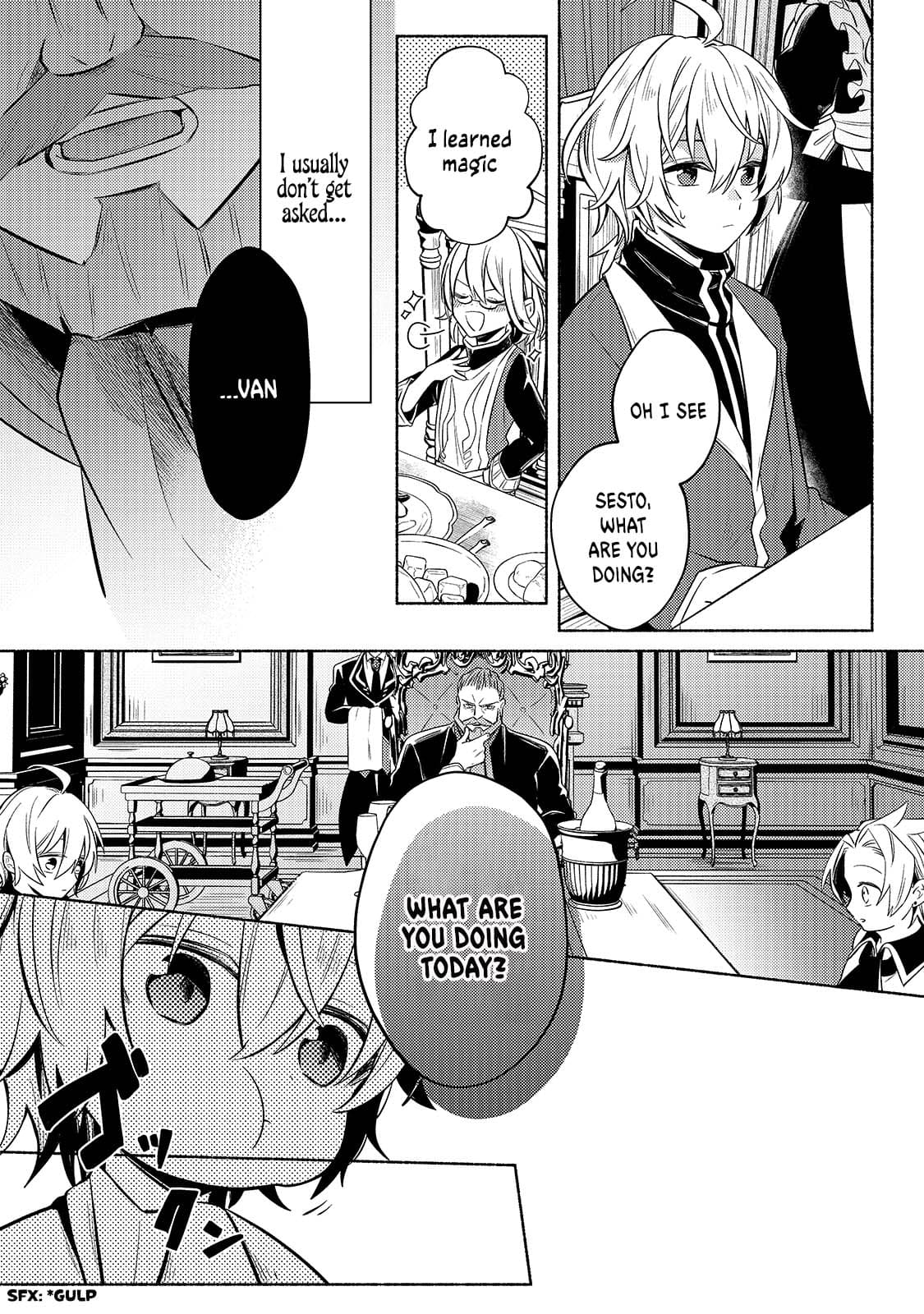 Fun Territory Defense by the Optimistic Lord Chapter 1 page 15 - Chapter 1