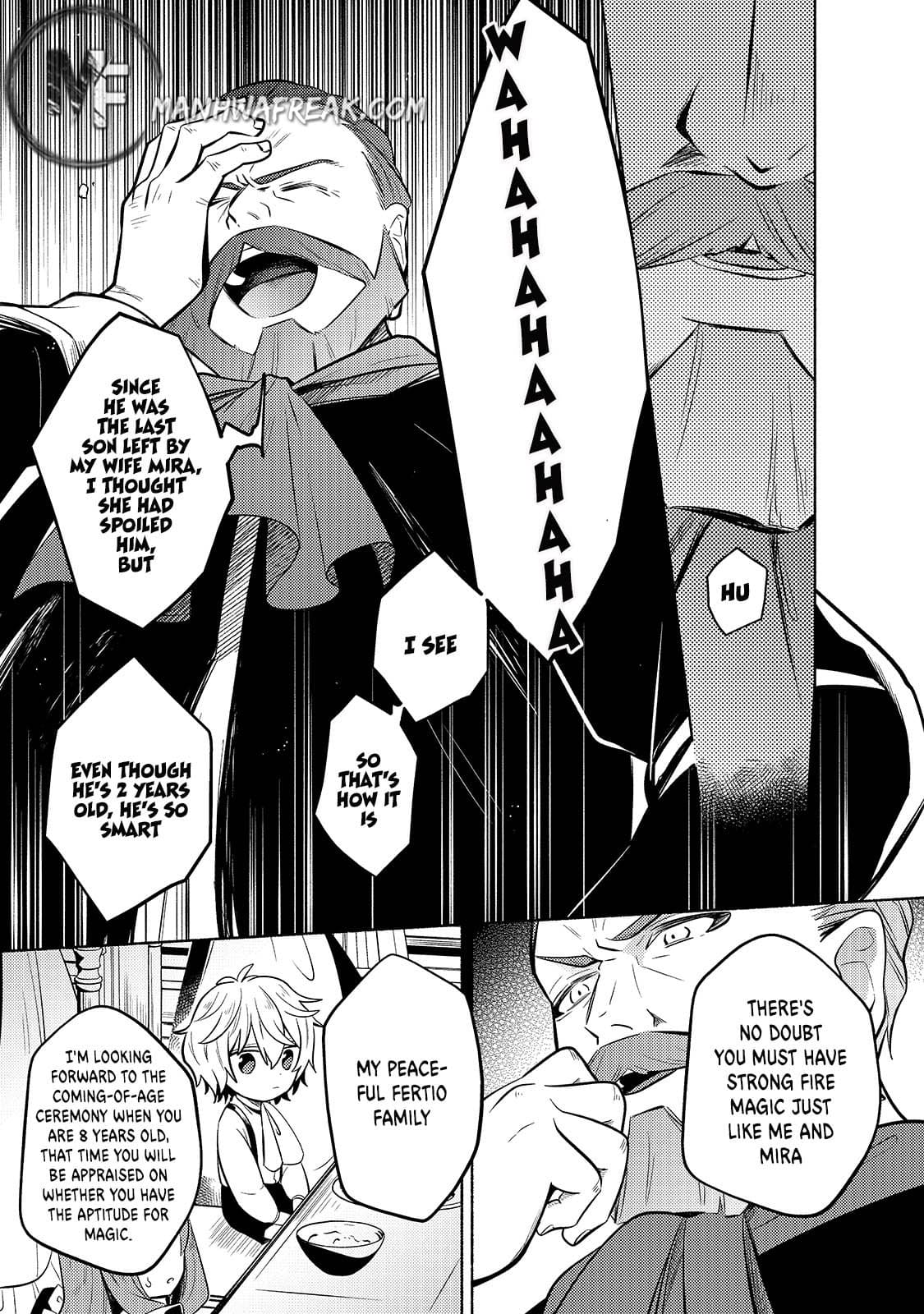 Fun Territory Defense by the Optimistic Lord Chapter 1 page 17 - Chapter 1