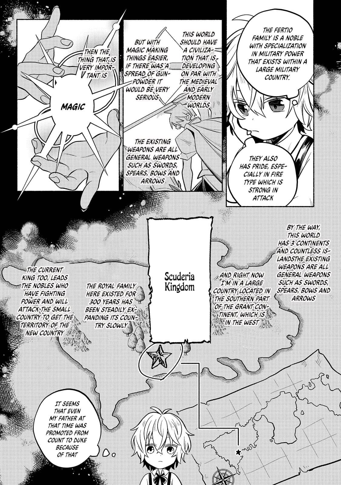 Fun Territory Defense by the Optimistic Lord Chapter 1 page 19 - Chapter 1