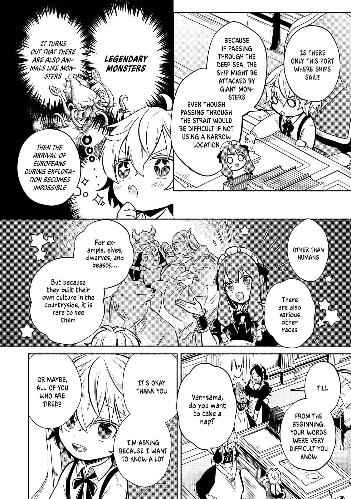 Fun Territory Defense by the Optimistic Lord Chapter 1 page 20 - Chapter 1