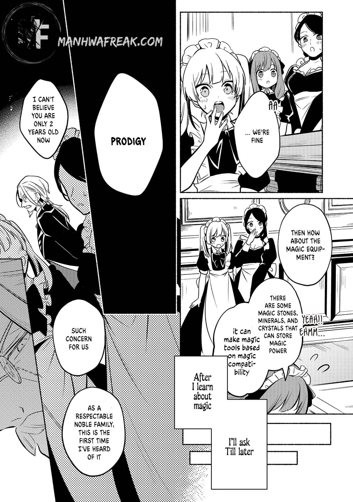 Fun Territory Defense by the Optimistic Lord Chapter 1 page 21 - Chapter 1