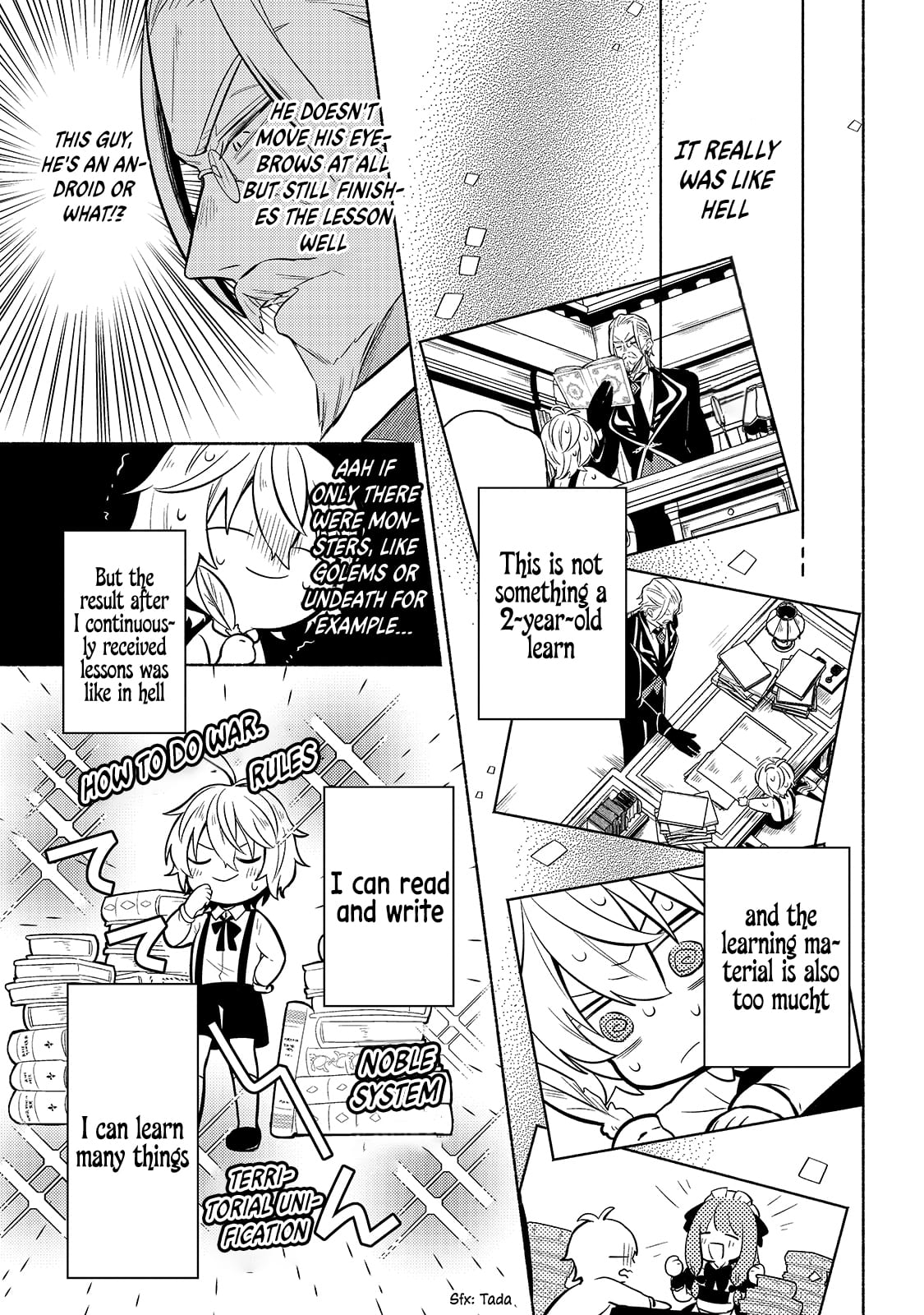 Fun Territory Defense by the Optimistic Lord Chapter 1 page 25 - Chapter 1