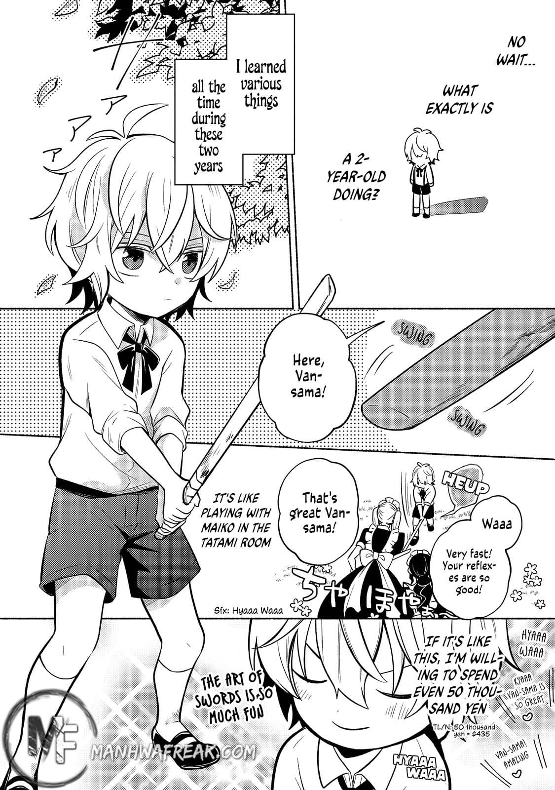 Fun Territory Defense by the Optimistic Lord Chapter 1 page 26 - Chapter 1