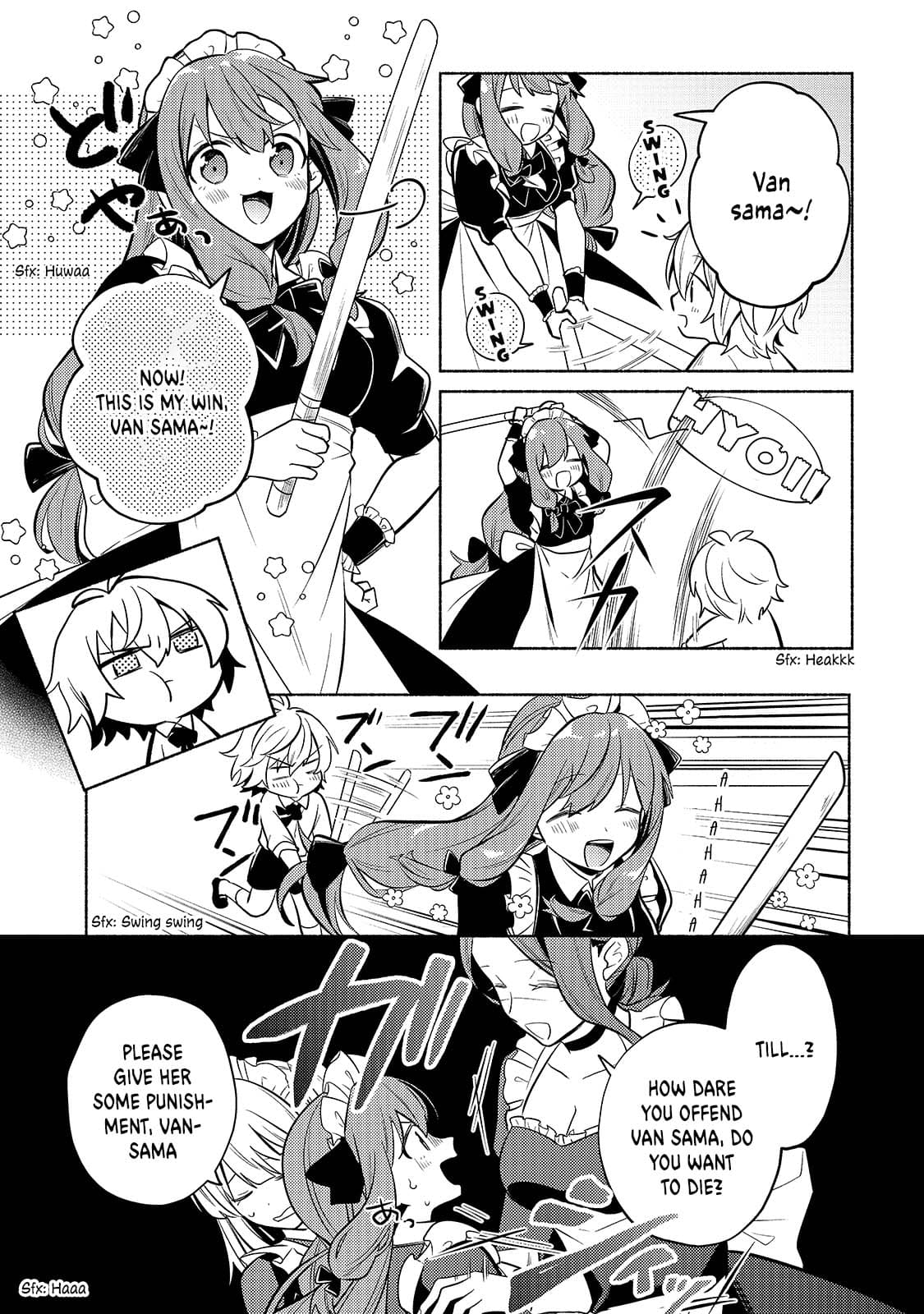 Fun Territory Defense by the Optimistic Lord Chapter 1 page 27 - Chapter 1