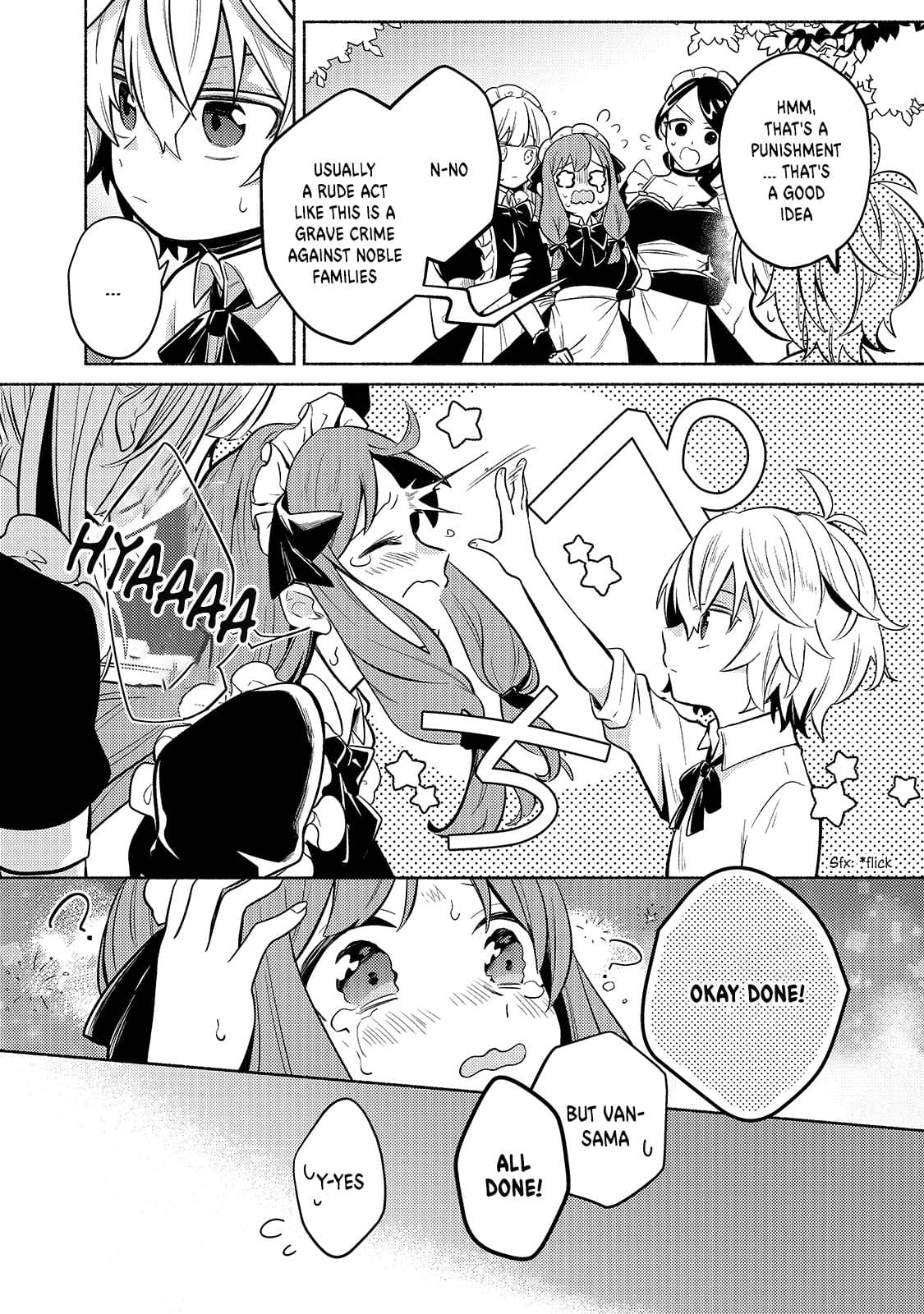 Fun Territory Defense by the Optimistic Lord Chapter 1 page 28 - Chapter 1