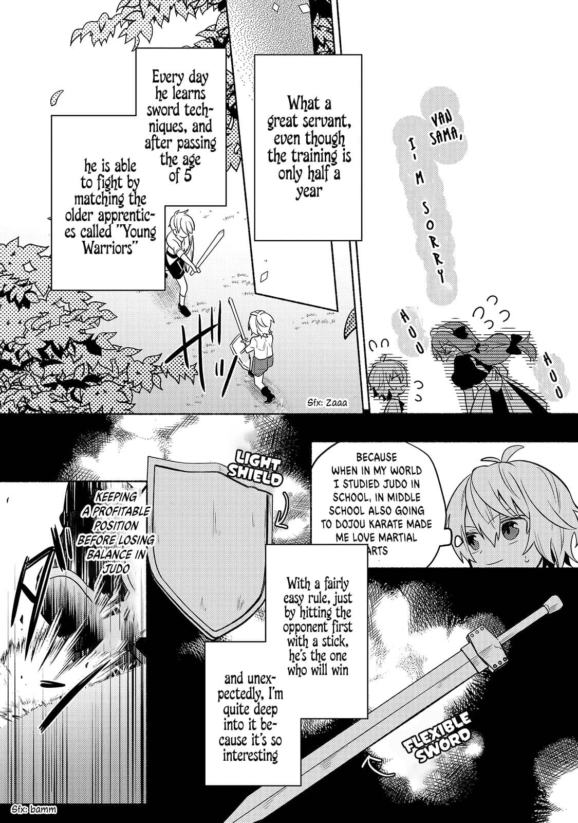 Fun Territory Defense by the Optimistic Lord Chapter 1 page 29 - Chapter 1
