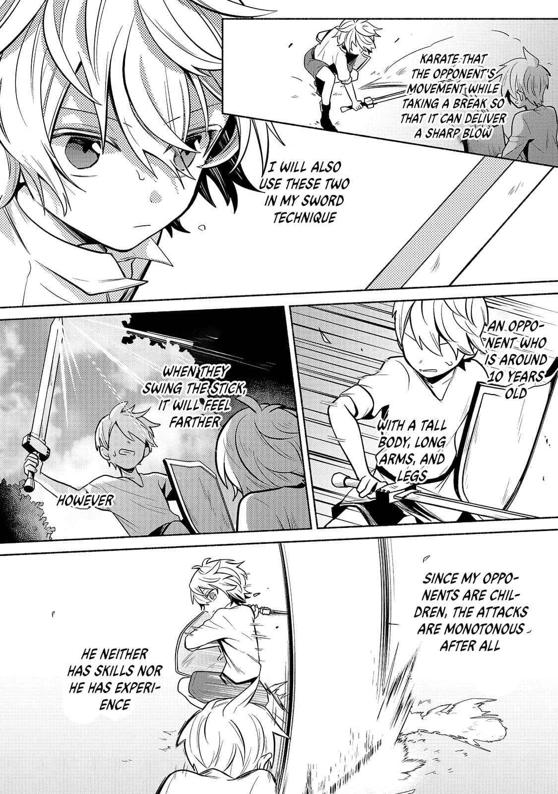 Fun Territory Defense by the Optimistic Lord Chapter 1 page 30 - Chapter 1