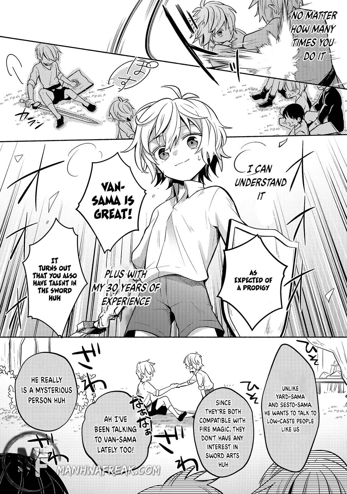 Fun Territory Defense by the Optimistic Lord Chapter 1 page 31 - Chapter 1