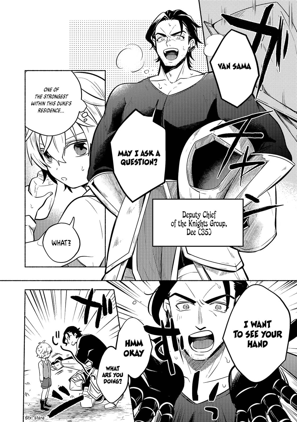 Fun Territory Defense by the Optimistic Lord Chapter 1 page 32 - Chapter 1
