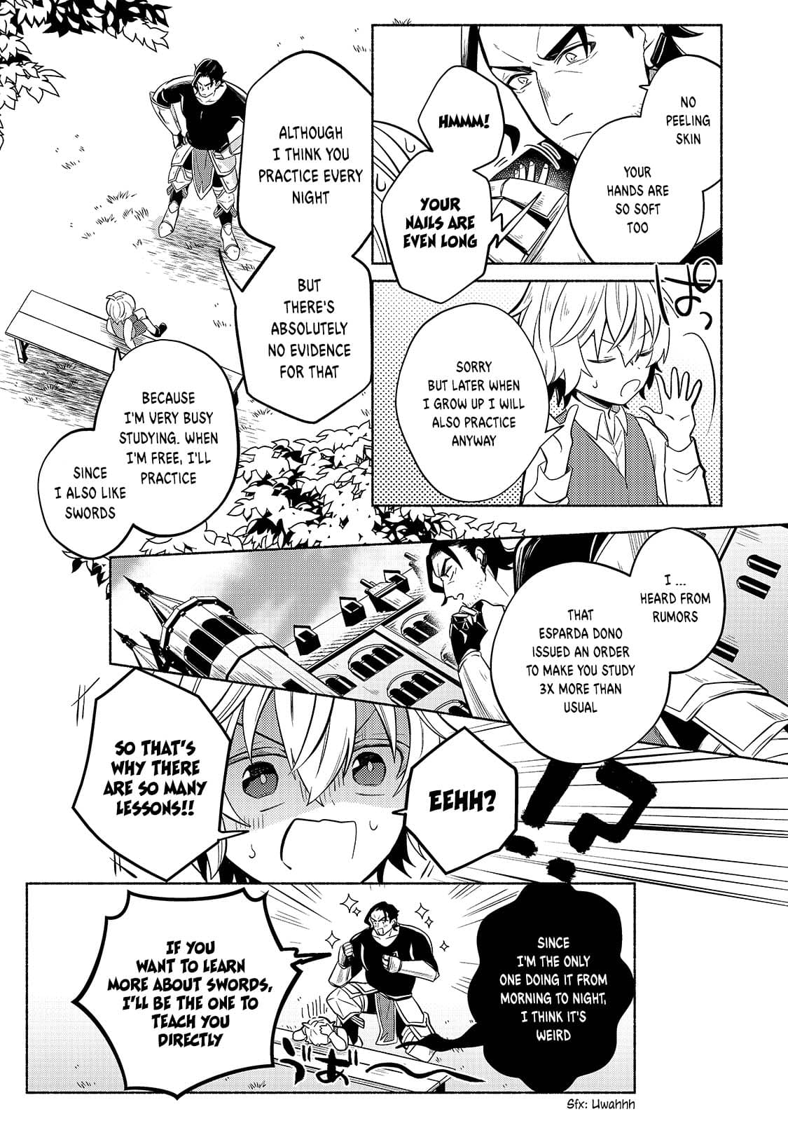 Fun Territory Defense by the Optimistic Lord Chapter 1 page 33 - Chapter 1