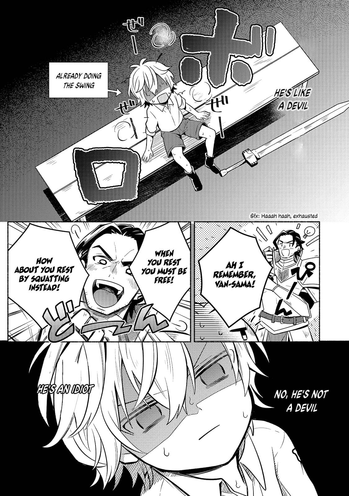 Fun Territory Defense by the Optimistic Lord Chapter 1 page 37 - Chapter 1