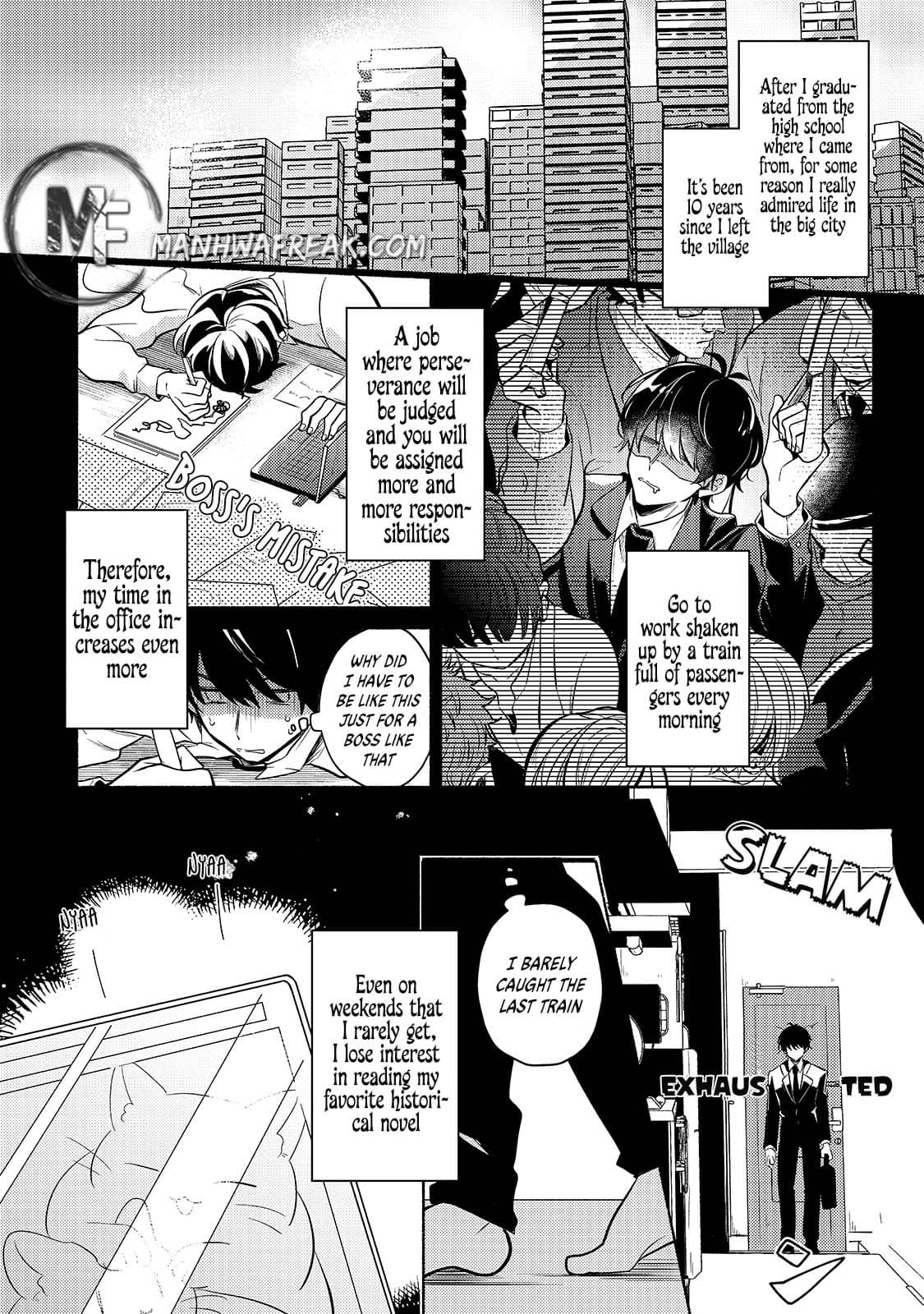 Fun Territory Defense by the Optimistic Lord Chapter 1 page 4 - Chapter 1