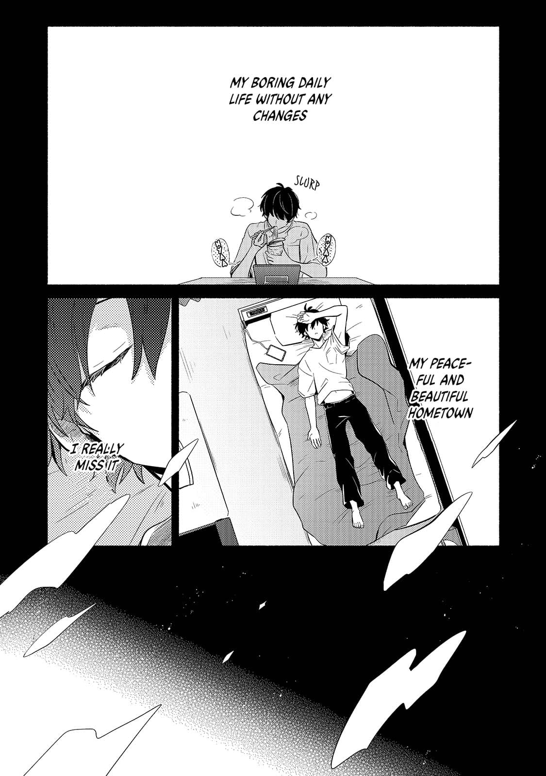 Fun Territory Defense by the Optimistic Lord Chapter 1 page 5 - Chapter 1