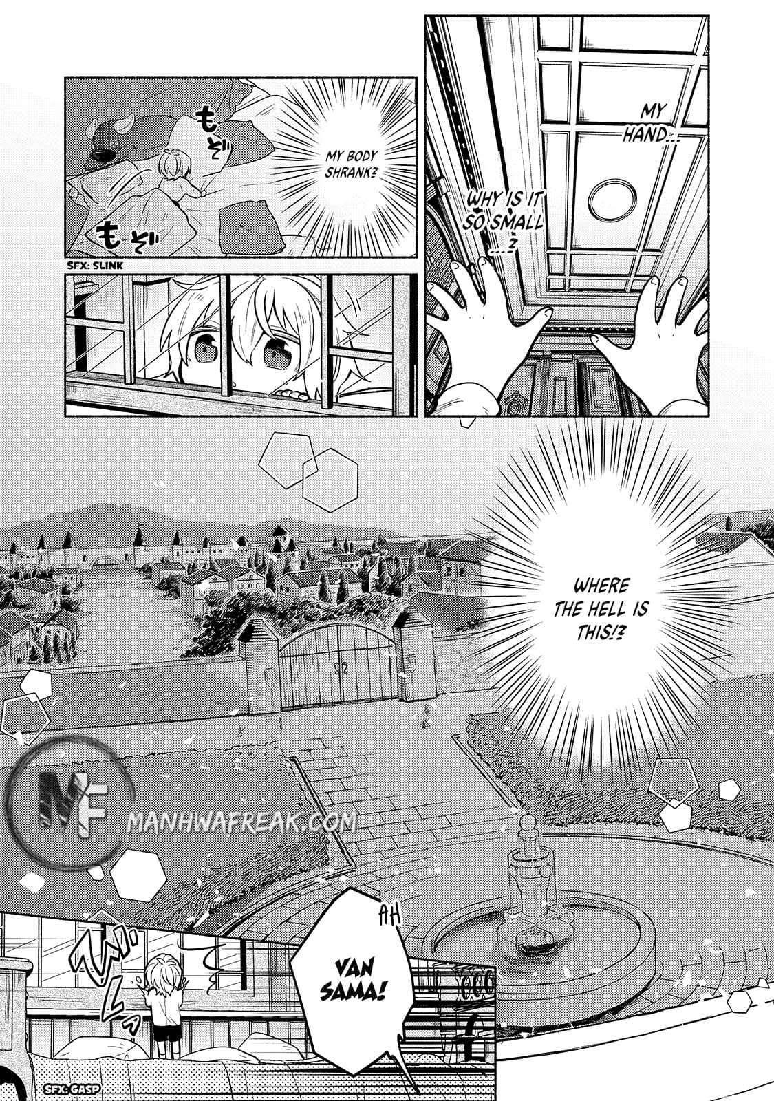 Fun Territory Defense by the Optimistic Lord Chapter 1 page 7 - Chapter 1