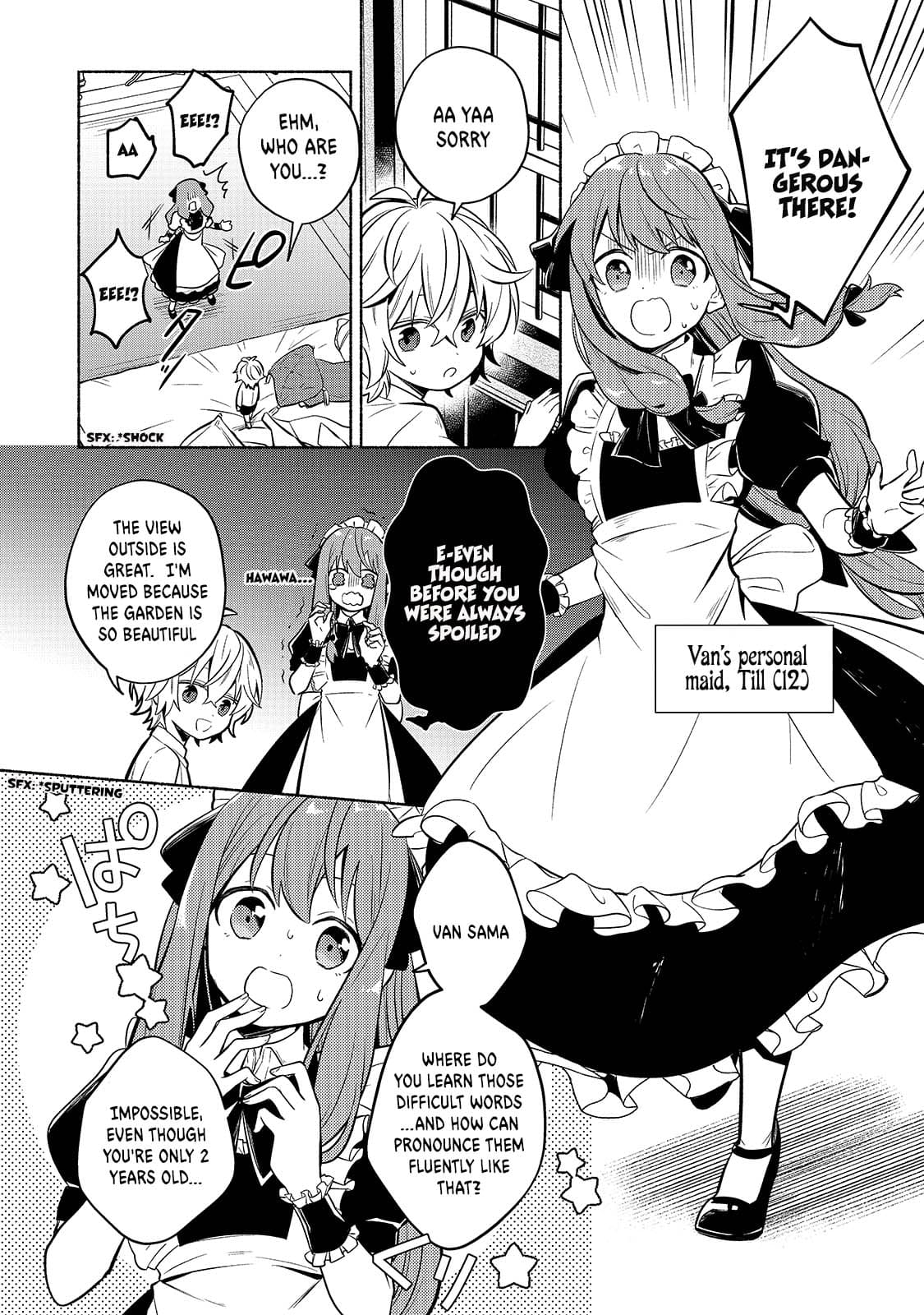Fun Territory Defense by the Optimistic Lord Chapter 1 page 8 - Chapter 1