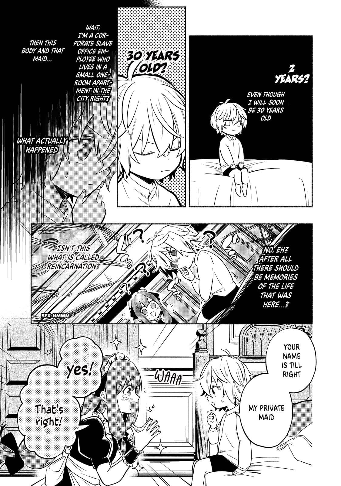 Fun Territory Defense by the Optimistic Lord Chapter 1 page 9 - Chapter 1