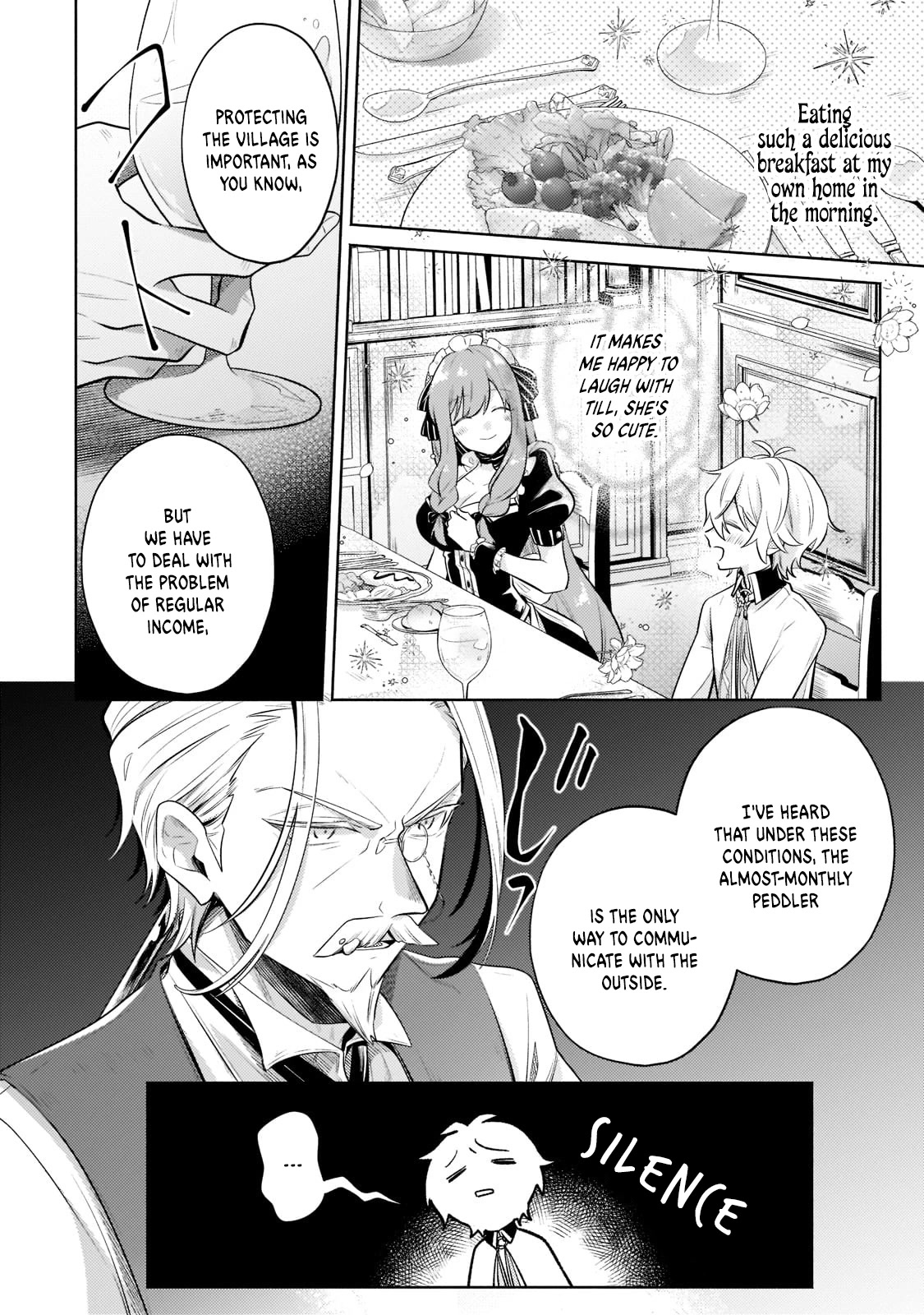 Fun Territory Defense by the Optimistic Lord Chapter 10 page 10 - Chapter 10