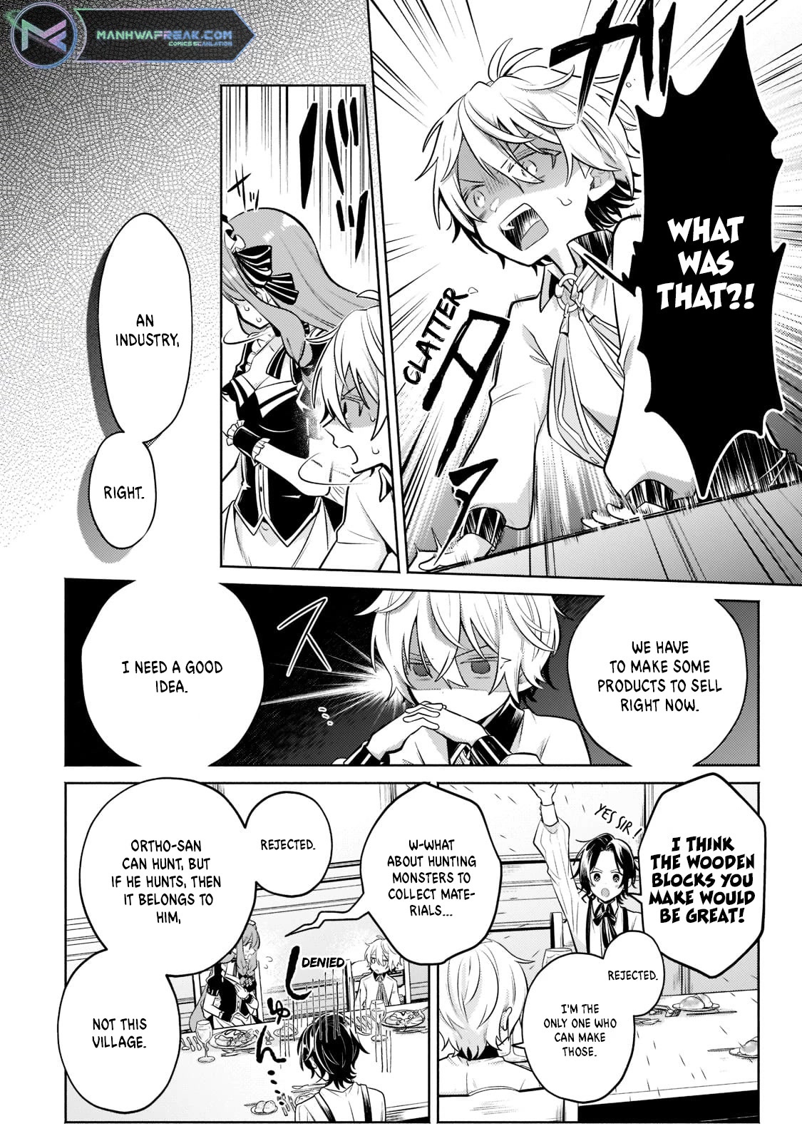 Fun Territory Defense by the Optimistic Lord Chapter 10 page 12 - Chapter 10
