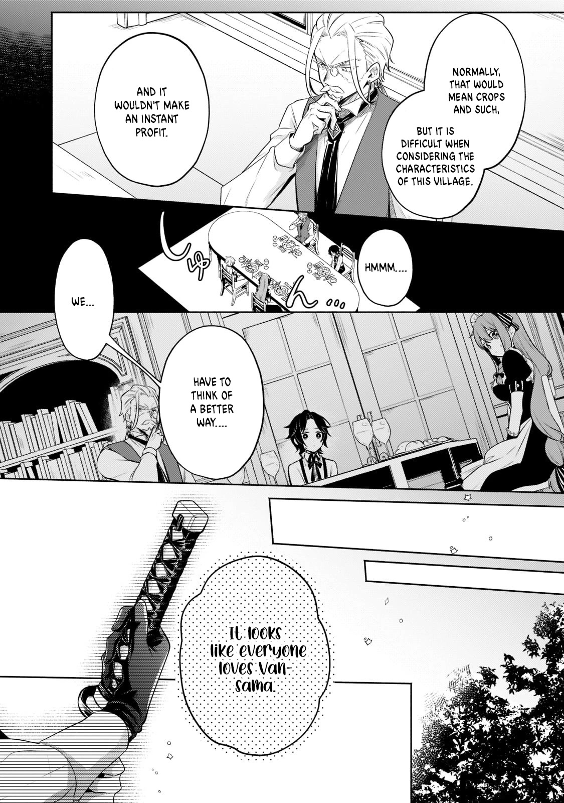 Fun Territory Defense by the Optimistic Lord Chapter 10 page 13 - Chapter 10
