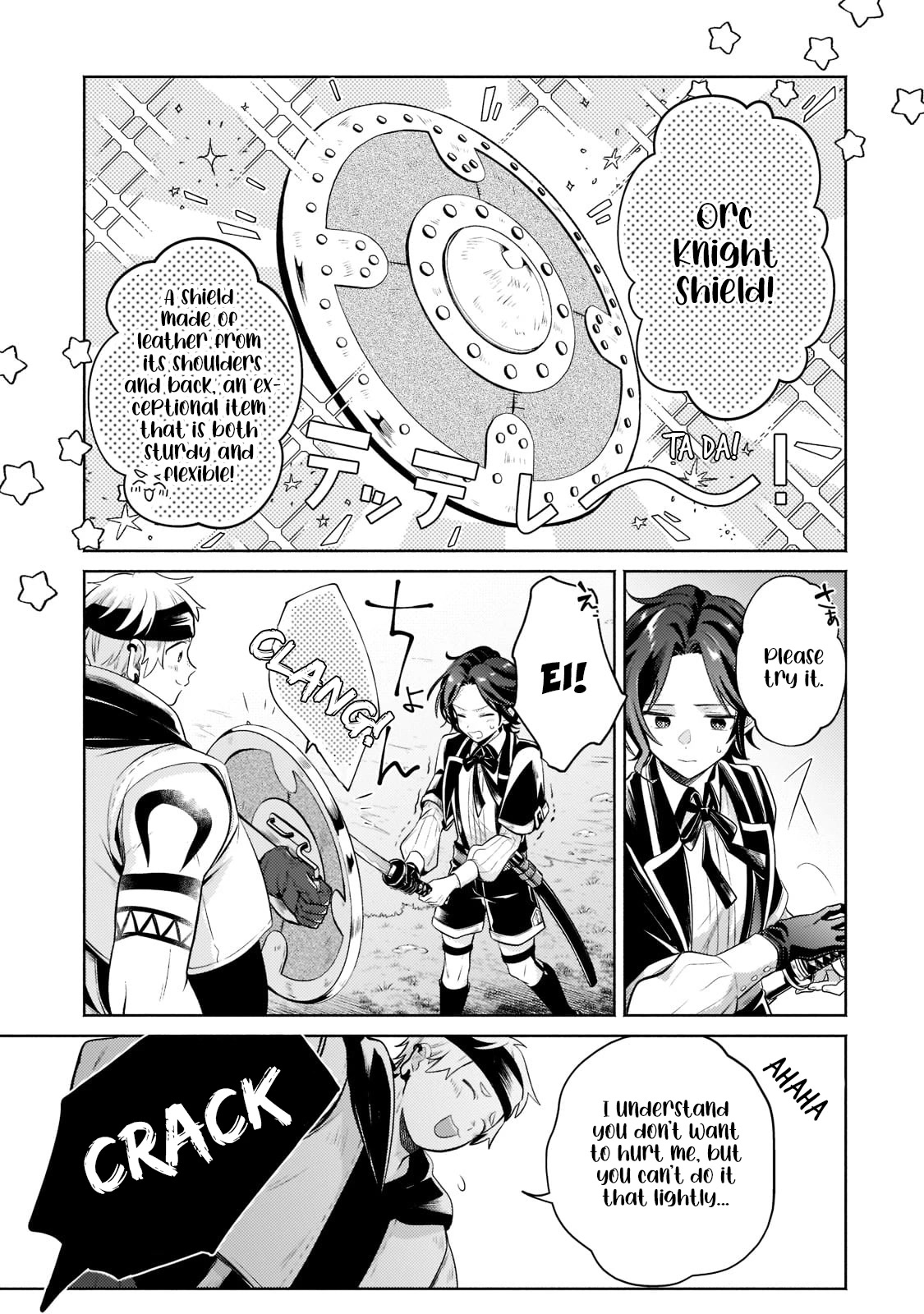 Fun Territory Defense by the Optimistic Lord Chapter 10 page 15 - Chapter 10
