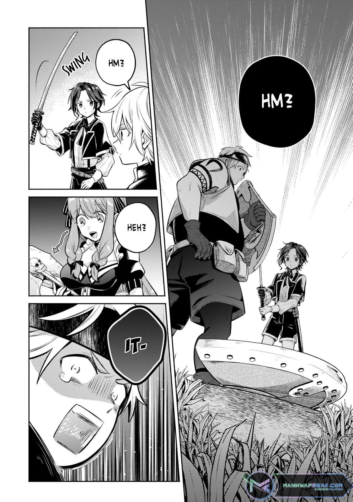 Fun Territory Defense by the Optimistic Lord Chapter 10 page 16 - Chapter 10