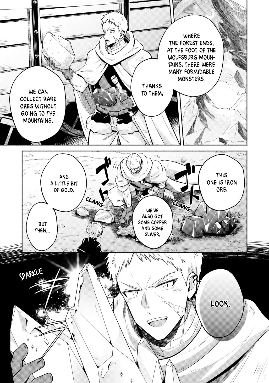 Fun Territory Defense by the Optimistic Lord Chapter 10 page 19 - Chapter 10