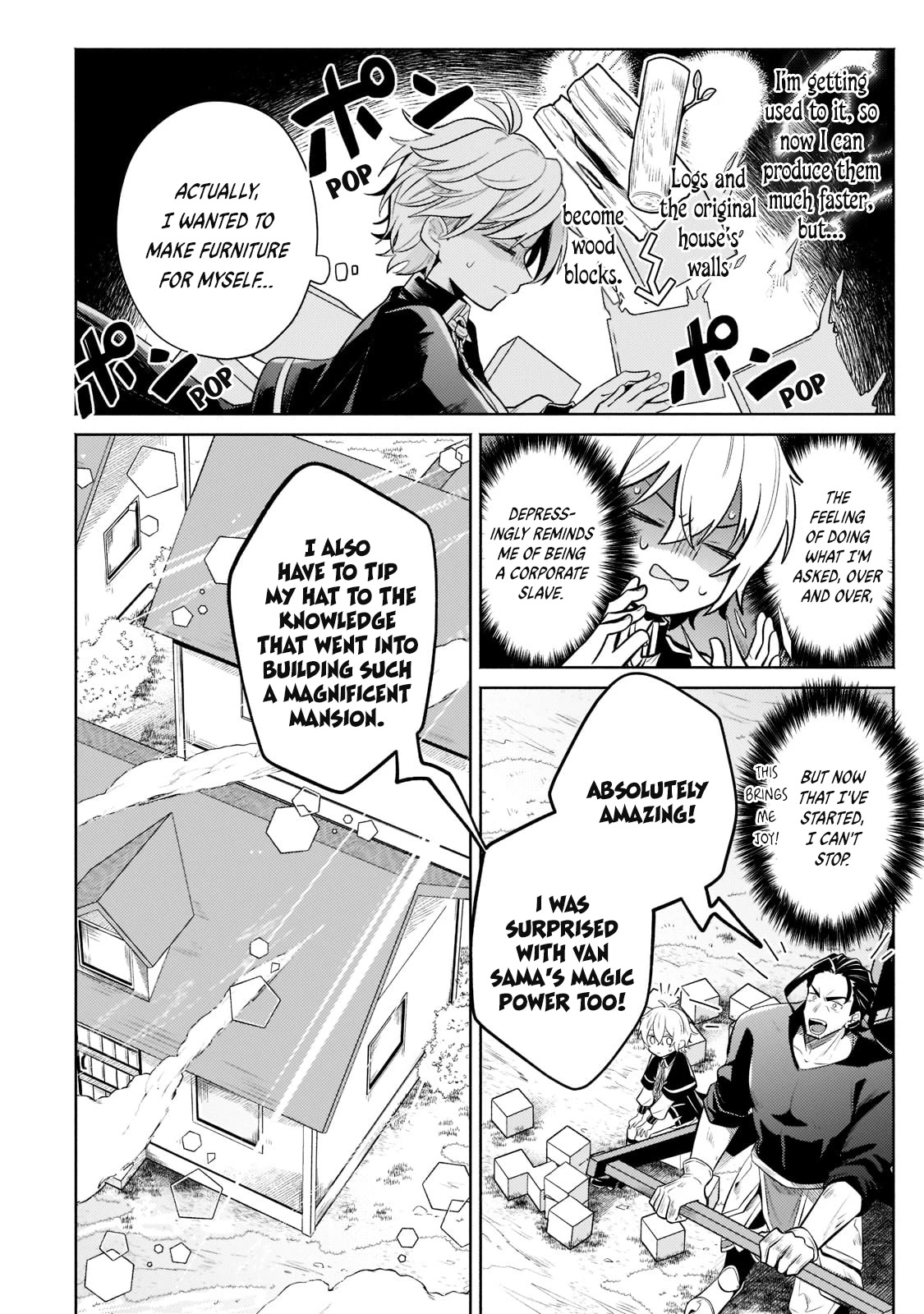 Fun Territory Defense by the Optimistic Lord Chapter 10 page 2 - Chapter 10