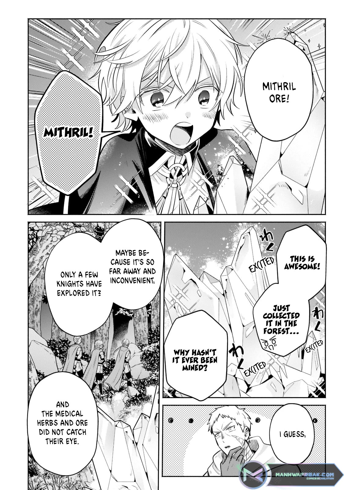 Fun Territory Defense by the Optimistic Lord Chapter 10 page 20 - Chapter 10