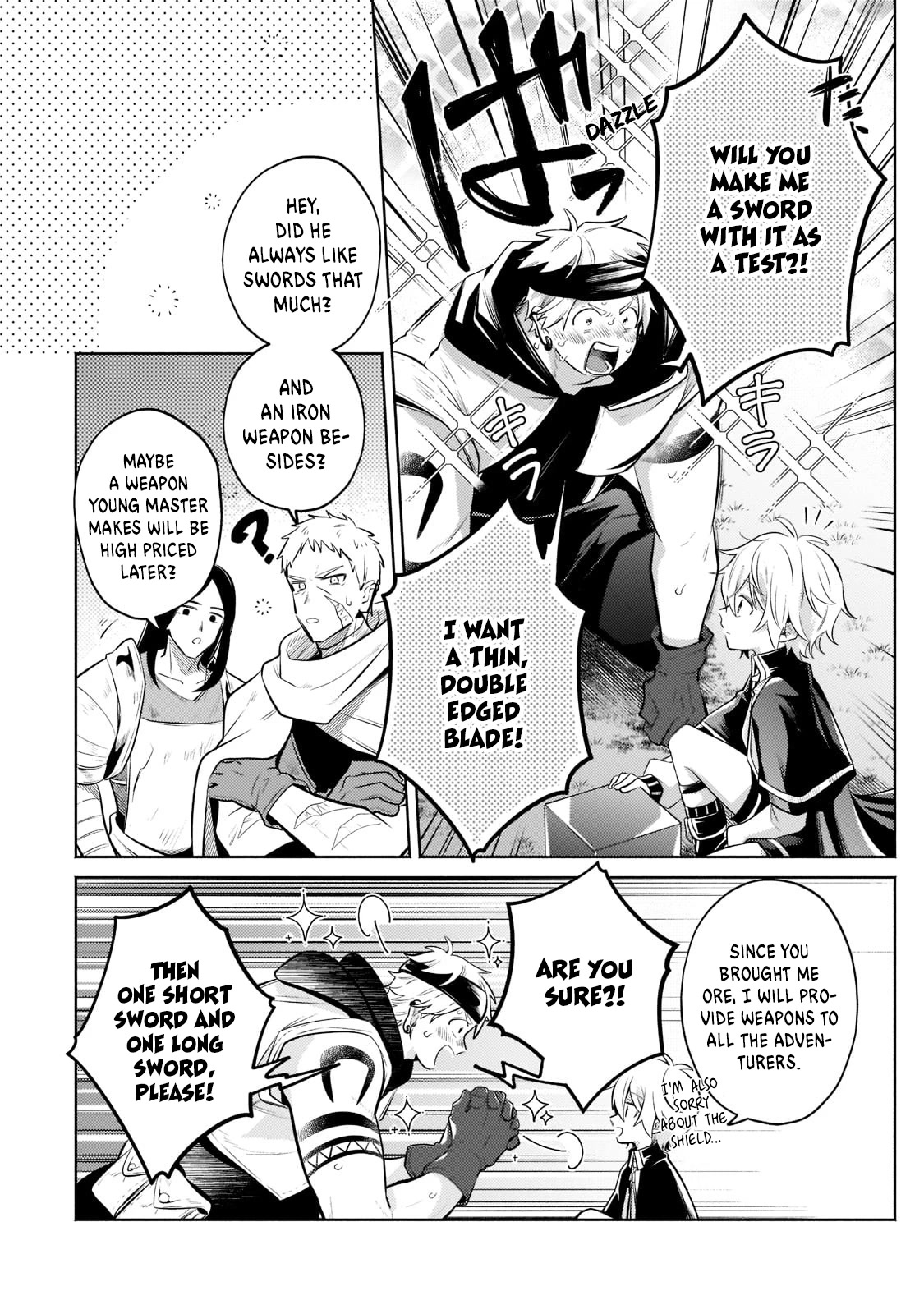 Fun Territory Defense by the Optimistic Lord Chapter 10 page 22 - Chapter 10