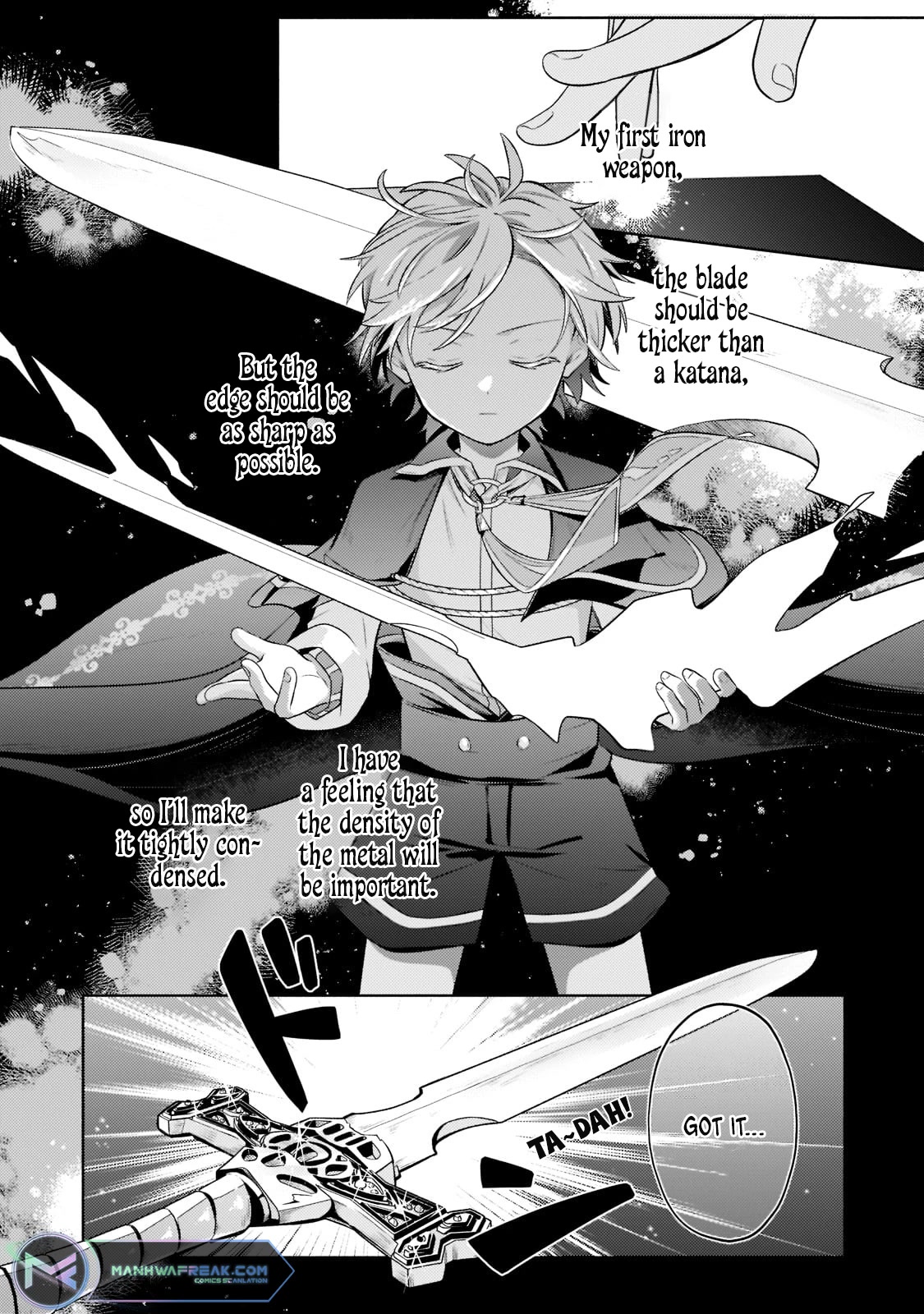 Fun Territory Defense by the Optimistic Lord Chapter 10 page 23 - Chapter 10