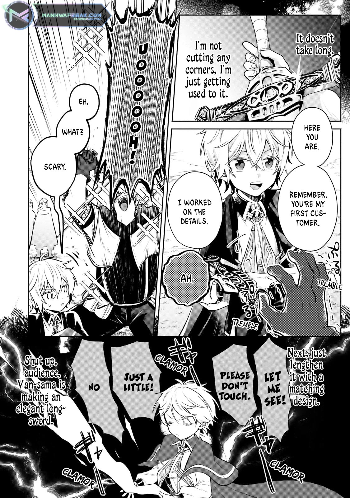 Fun Territory Defense by the Optimistic Lord Chapter 10 page 24 - Chapter 10