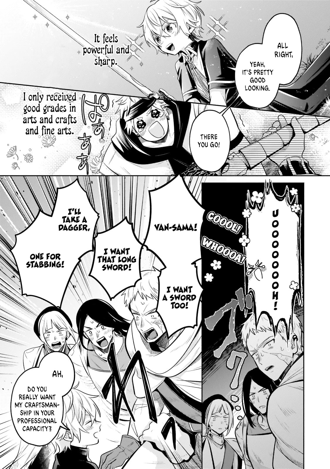 Fun Territory Defense by the Optimistic Lord Chapter 10 page 25 - Chapter 10