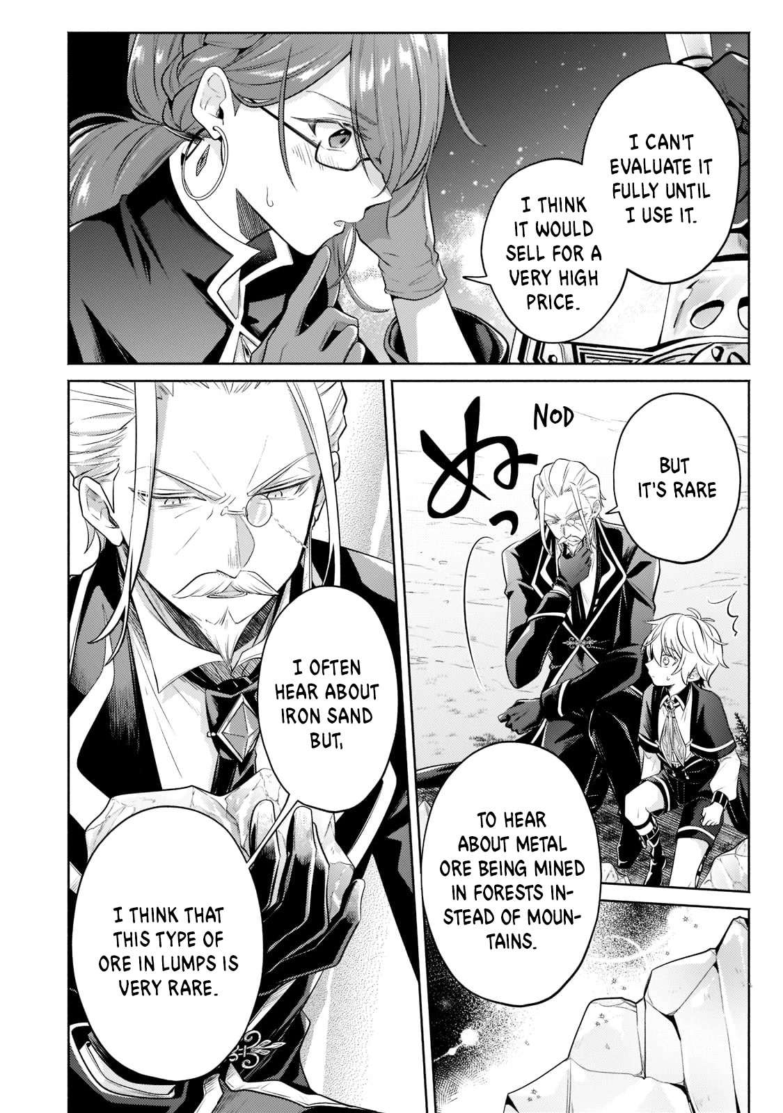 Fun Territory Defense by the Optimistic Lord Chapter 10 page 26 - Chapter 10