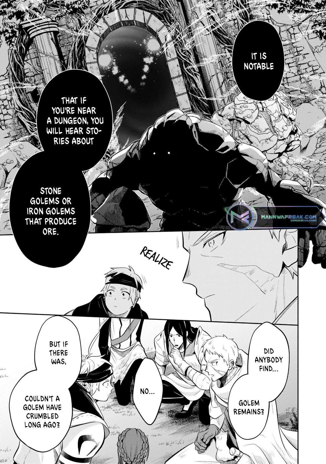 Fun Territory Defense by the Optimistic Lord Chapter 10 page 27 - Chapter 10