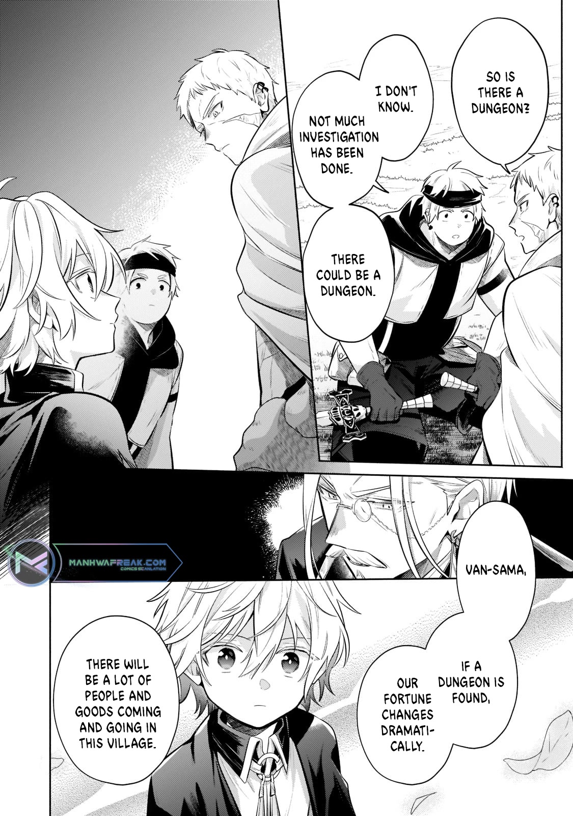 Fun Territory Defense by the Optimistic Lord Chapter 10 page 28 - Chapter 10