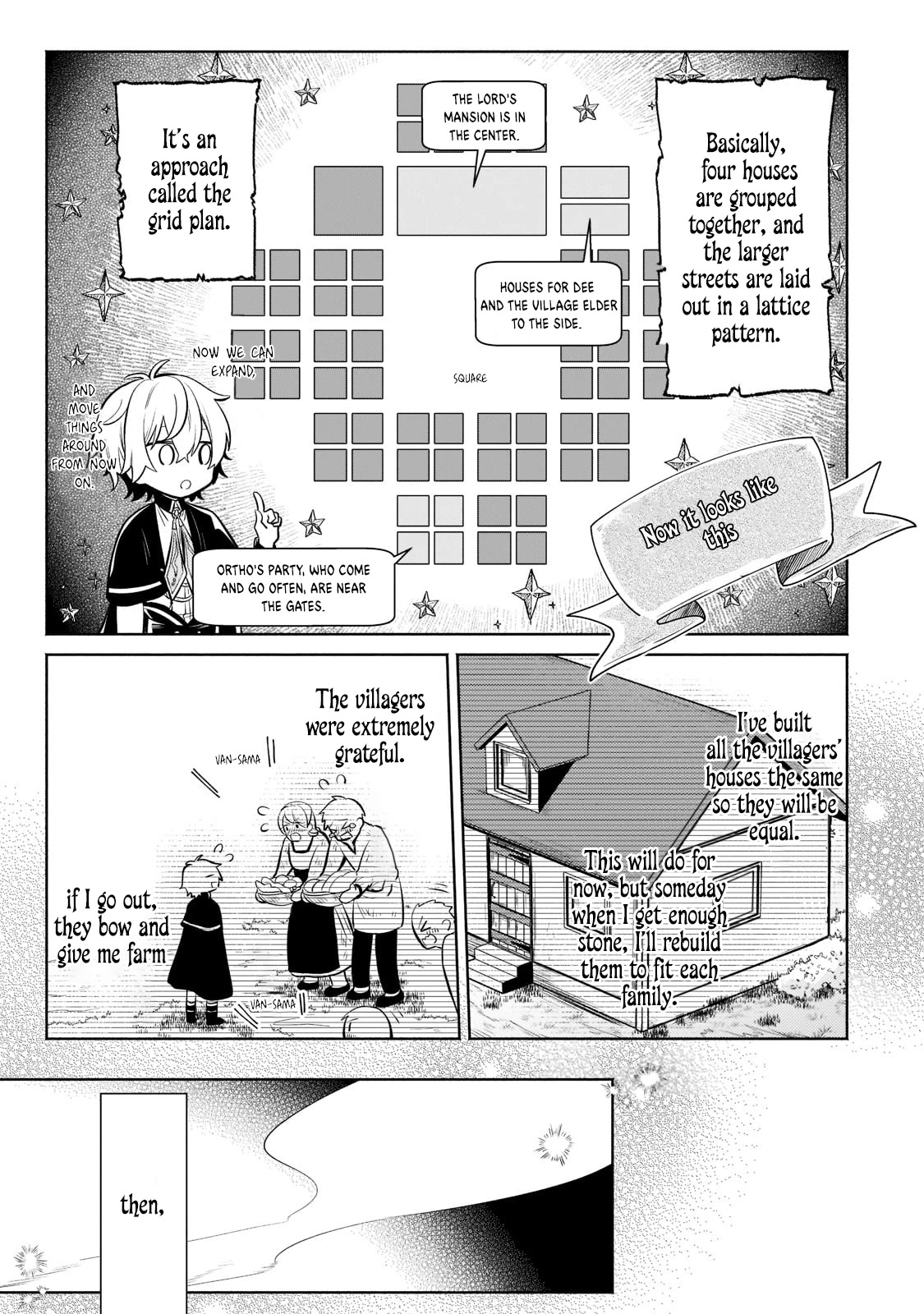 Fun Territory Defense by the Optimistic Lord Chapter 10 page 3 - Chapter 10