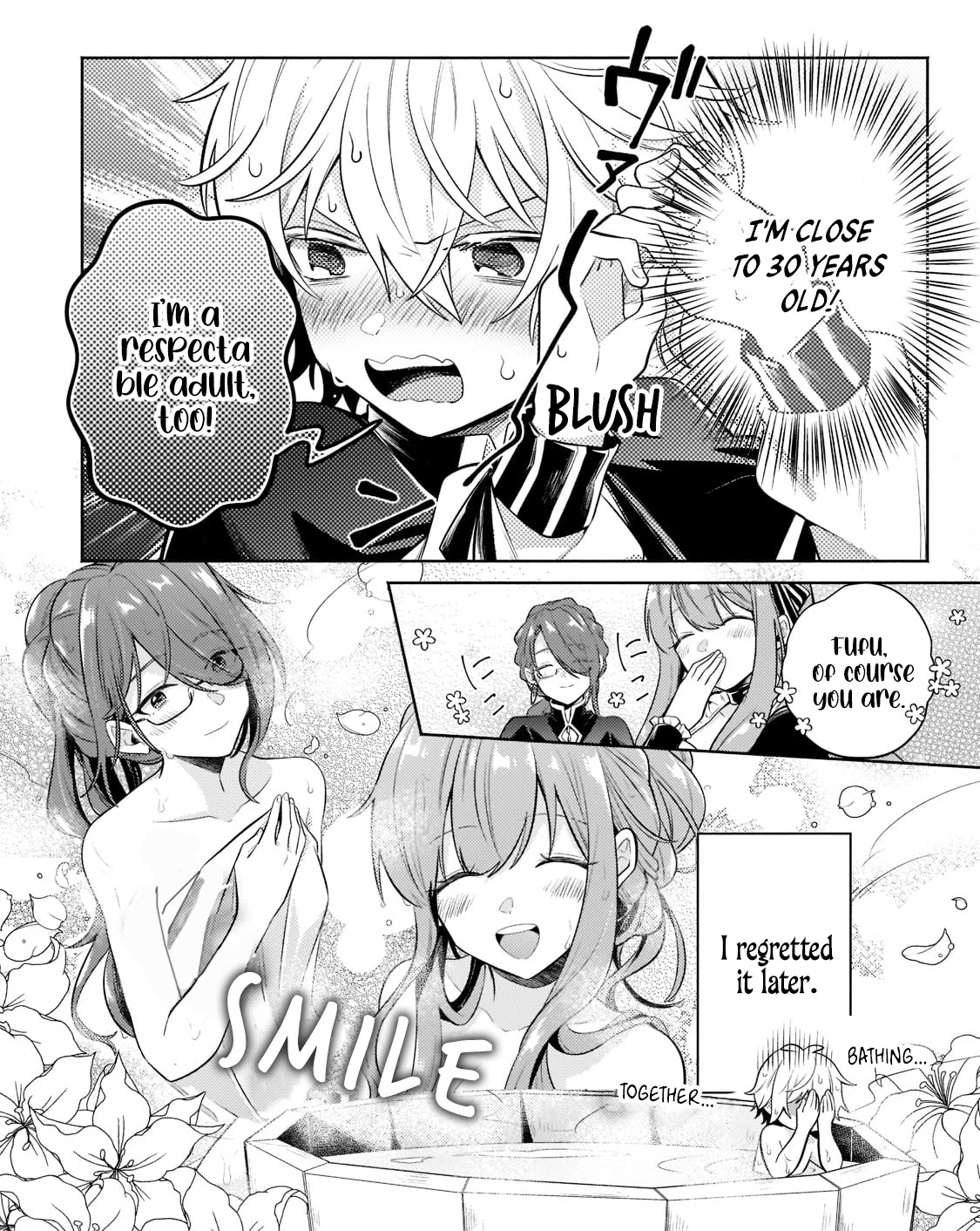 Fun Territory Defense by the Optimistic Lord Chapter 10 page 6 - Chapter 10