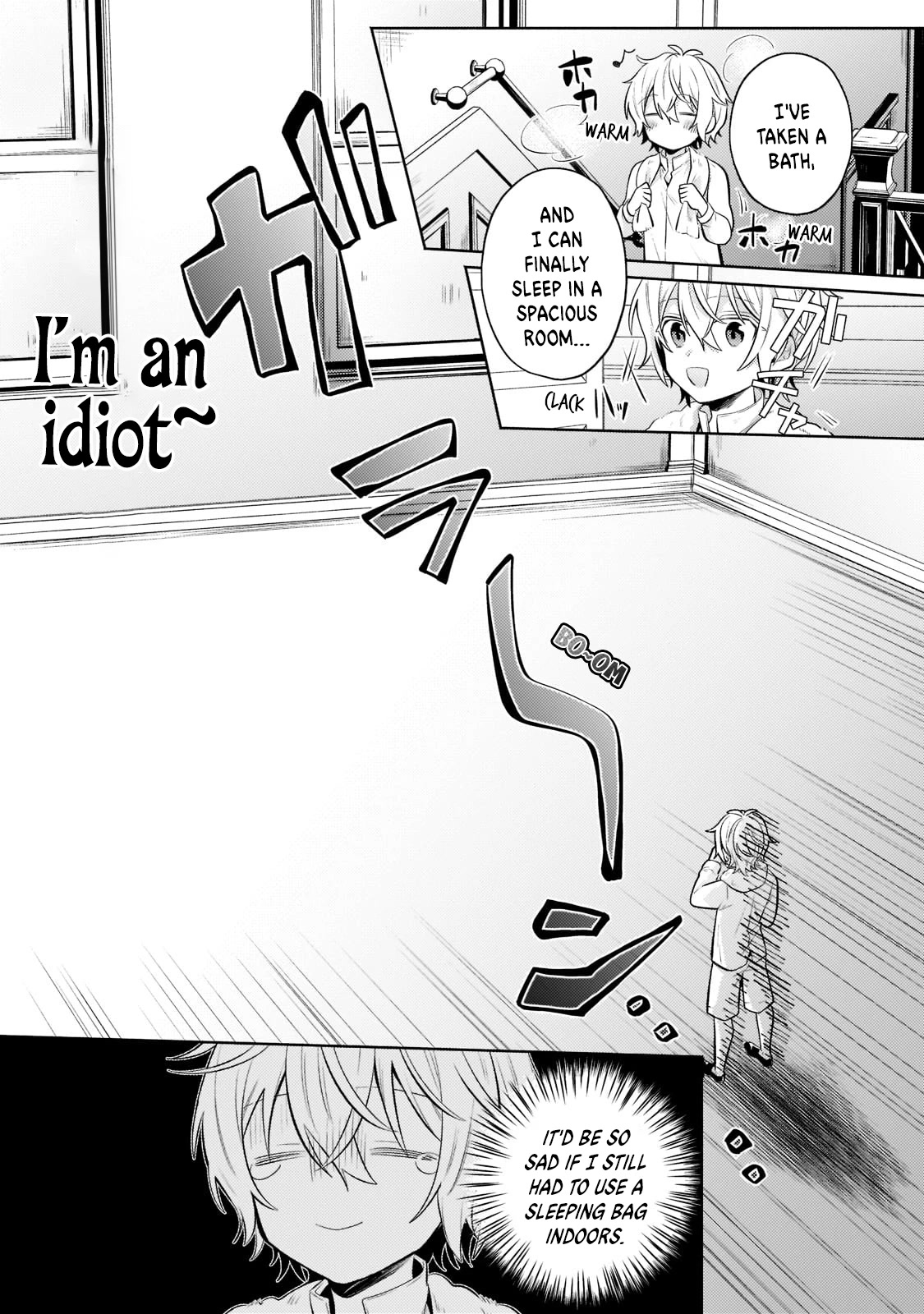 Fun Territory Defense by the Optimistic Lord Chapter 10 page 7 - Chapter 10