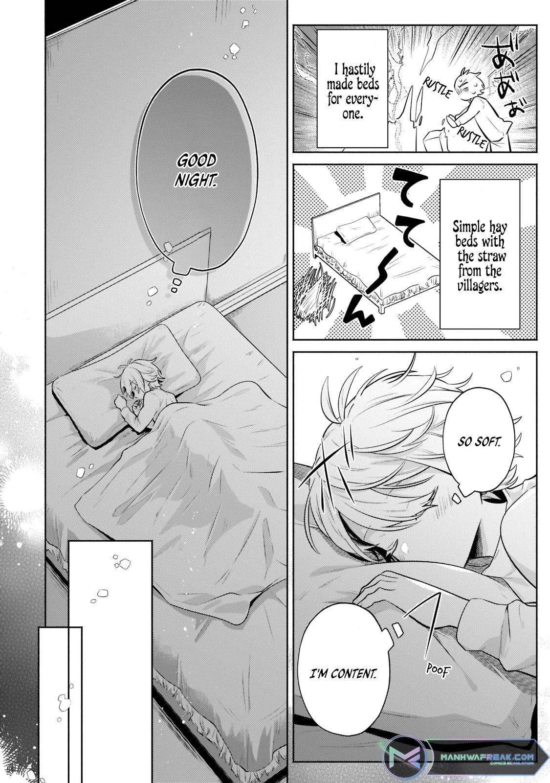 Fun Territory Defense by the Optimistic Lord Chapter 10 page 8 - Chapter 10