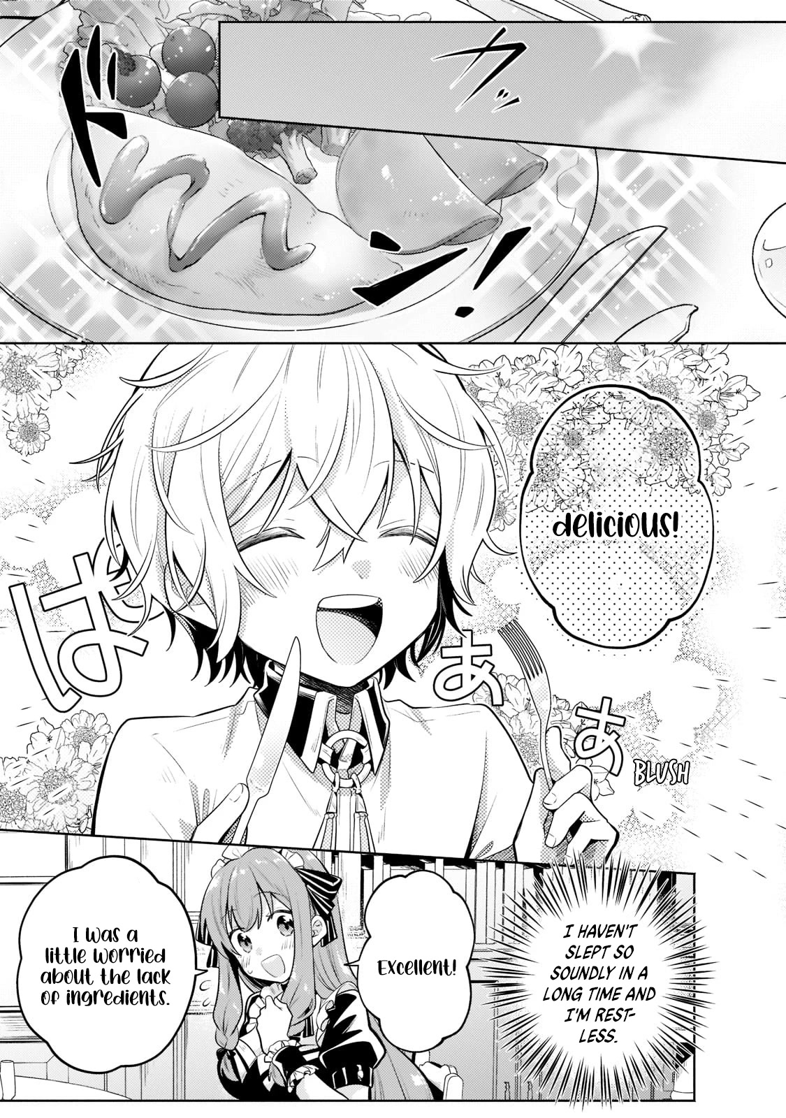 Fun Territory Defense by the Optimistic Lord Chapter 10 page 9 - Chapter 10