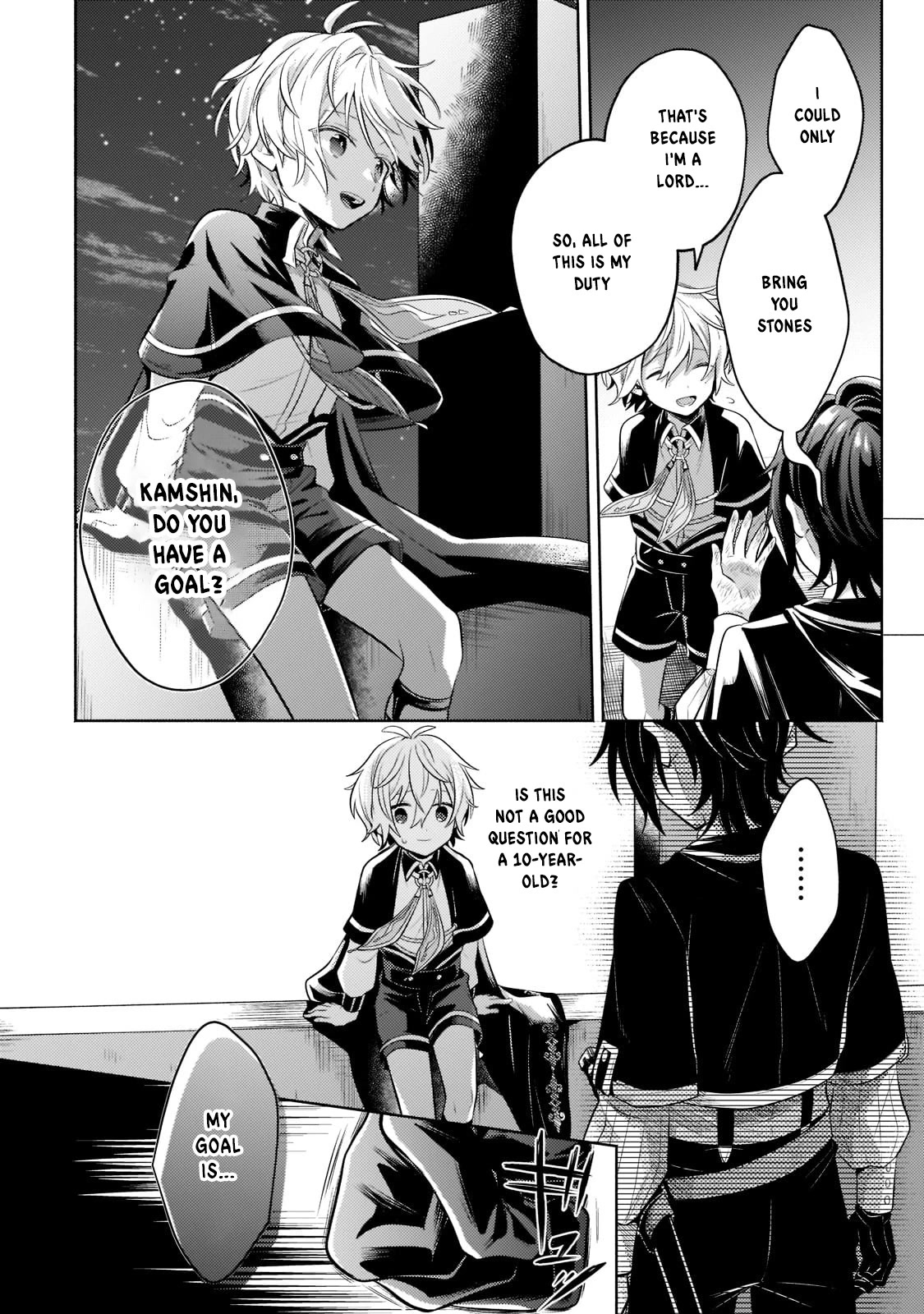 Fun Territory Defense by the Optimistic Lord Chapter 11 page 10 - Chapter 11