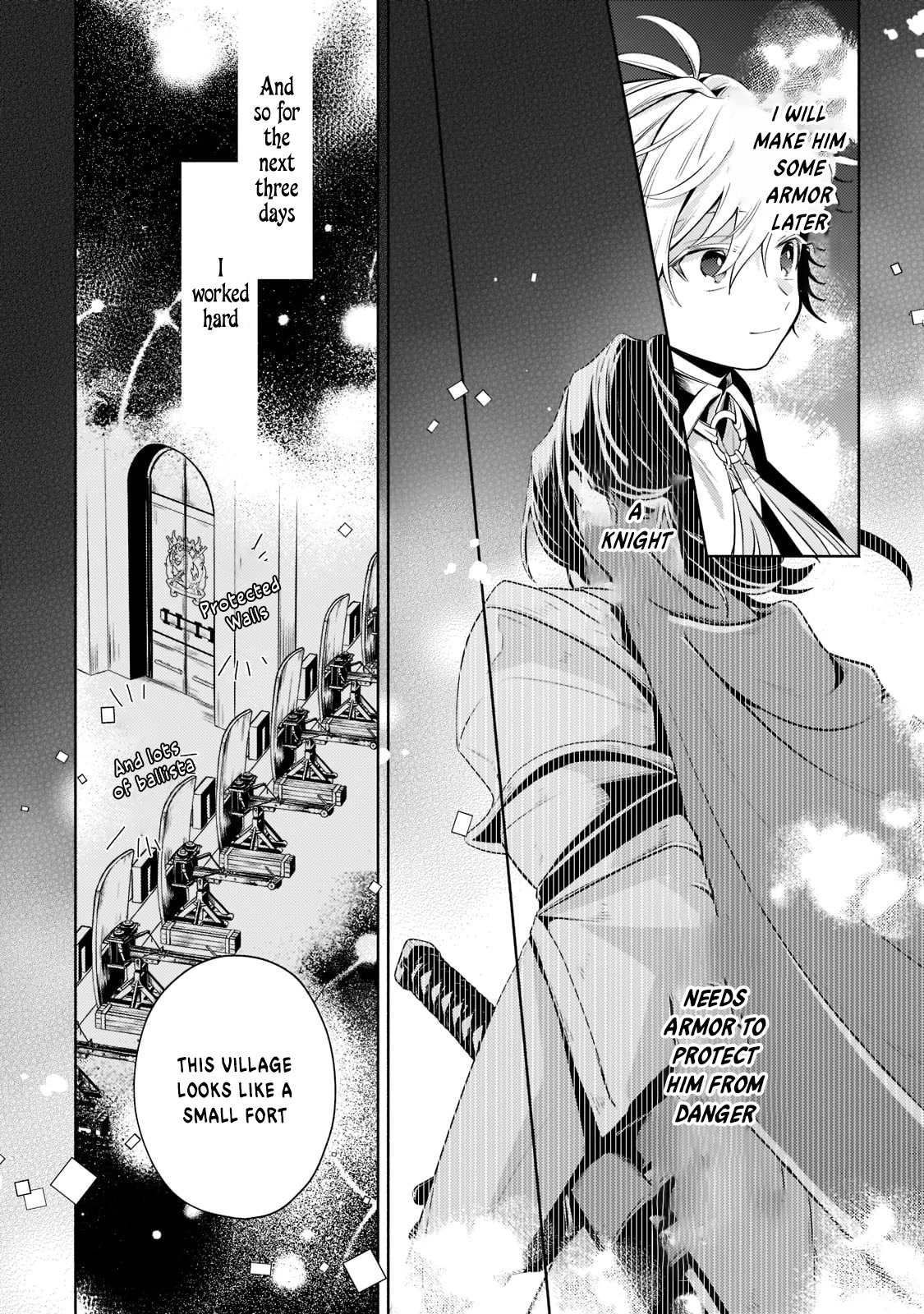 Fun Territory Defense by the Optimistic Lord Chapter 11 page 12 - Chapter 11