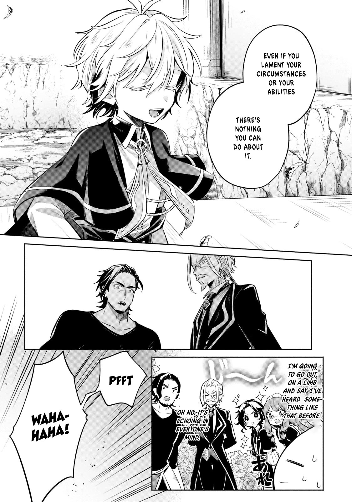 Fun Territory Defense by the Optimistic Lord Chapter 11 page 15 - Chapter 11