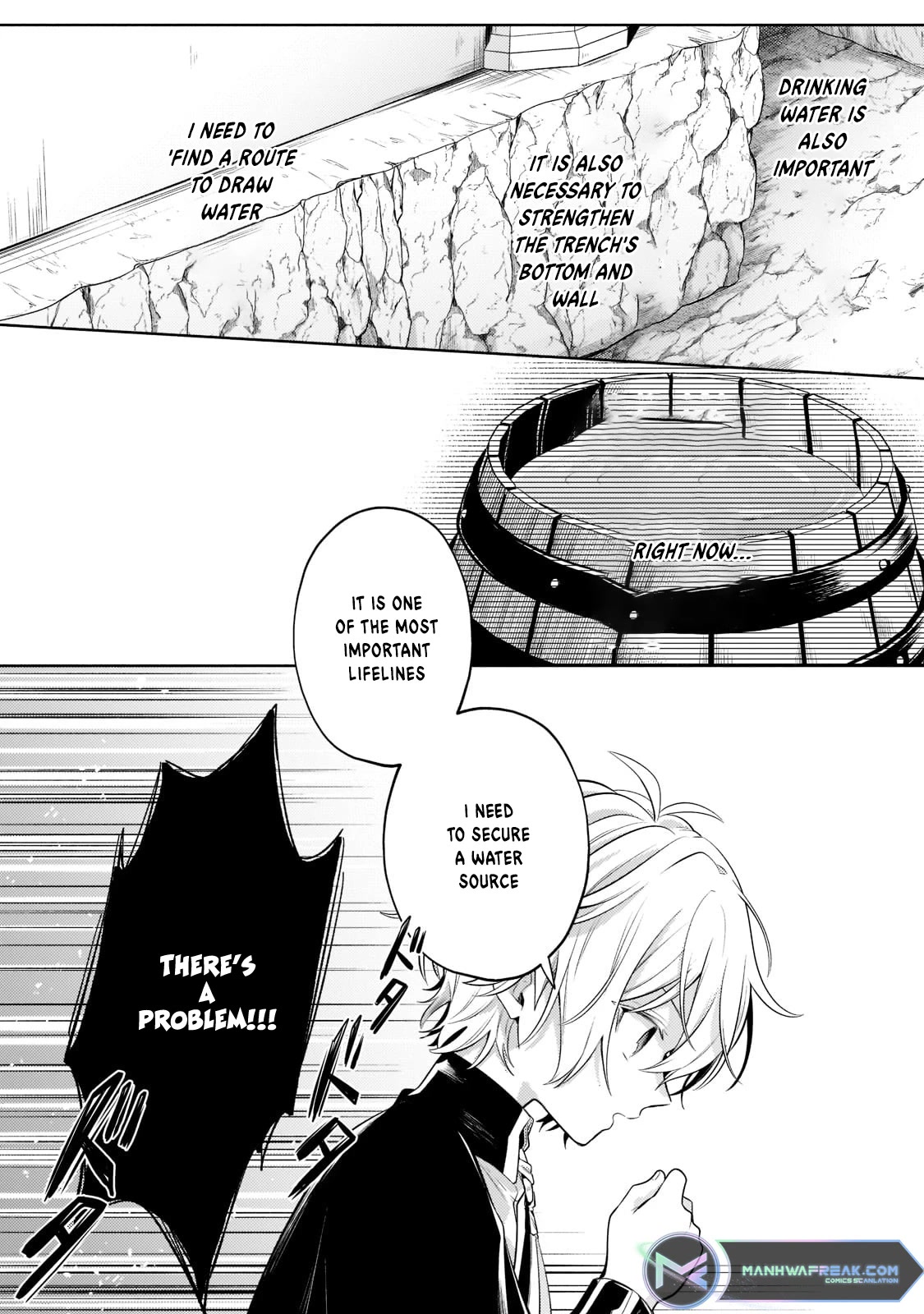 Fun Territory Defense by the Optimistic Lord Chapter 11 page 17 - Chapter 11