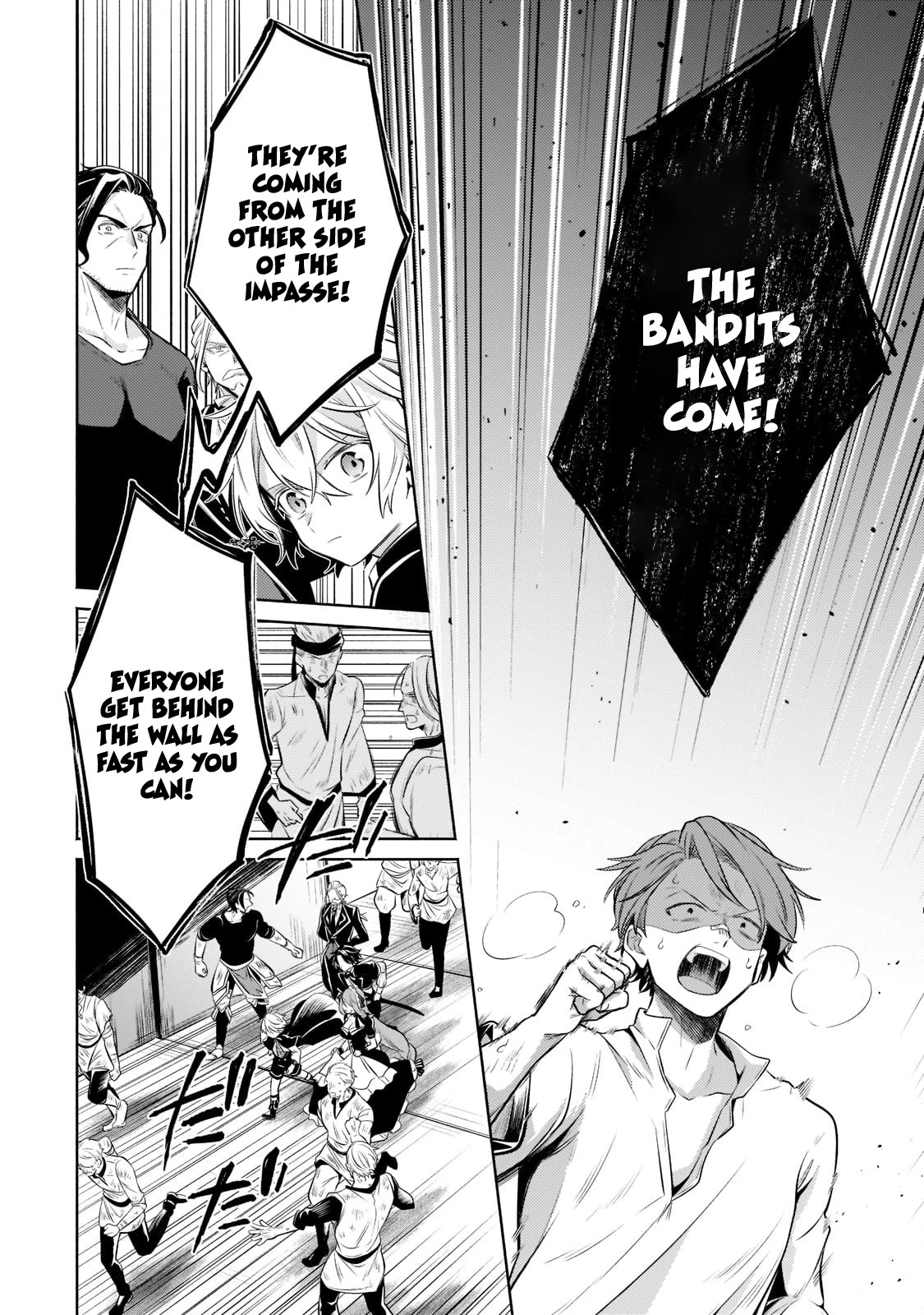 Fun Territory Defense by the Optimistic Lord Chapter 11 page 18 - Chapter 11