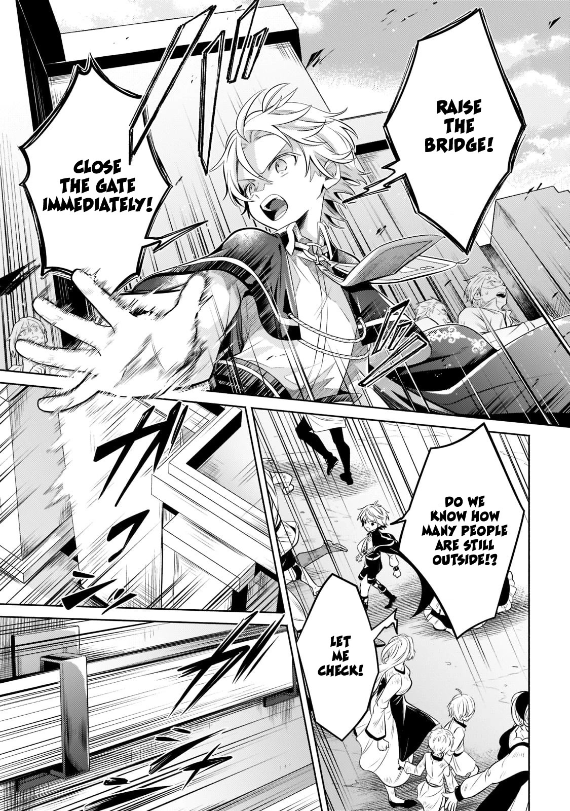 Fun Territory Defense by the Optimistic Lord Chapter 11 page 19 - Chapter 11