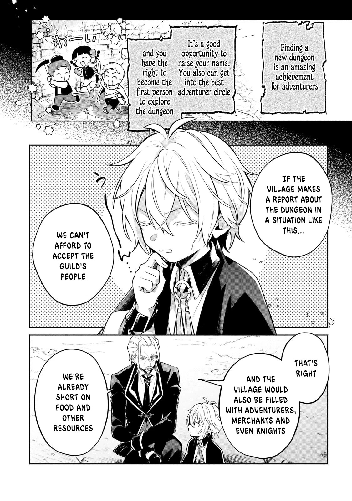 Fun Territory Defense by the Optimistic Lord Chapter 11 page 2 - Chapter 11