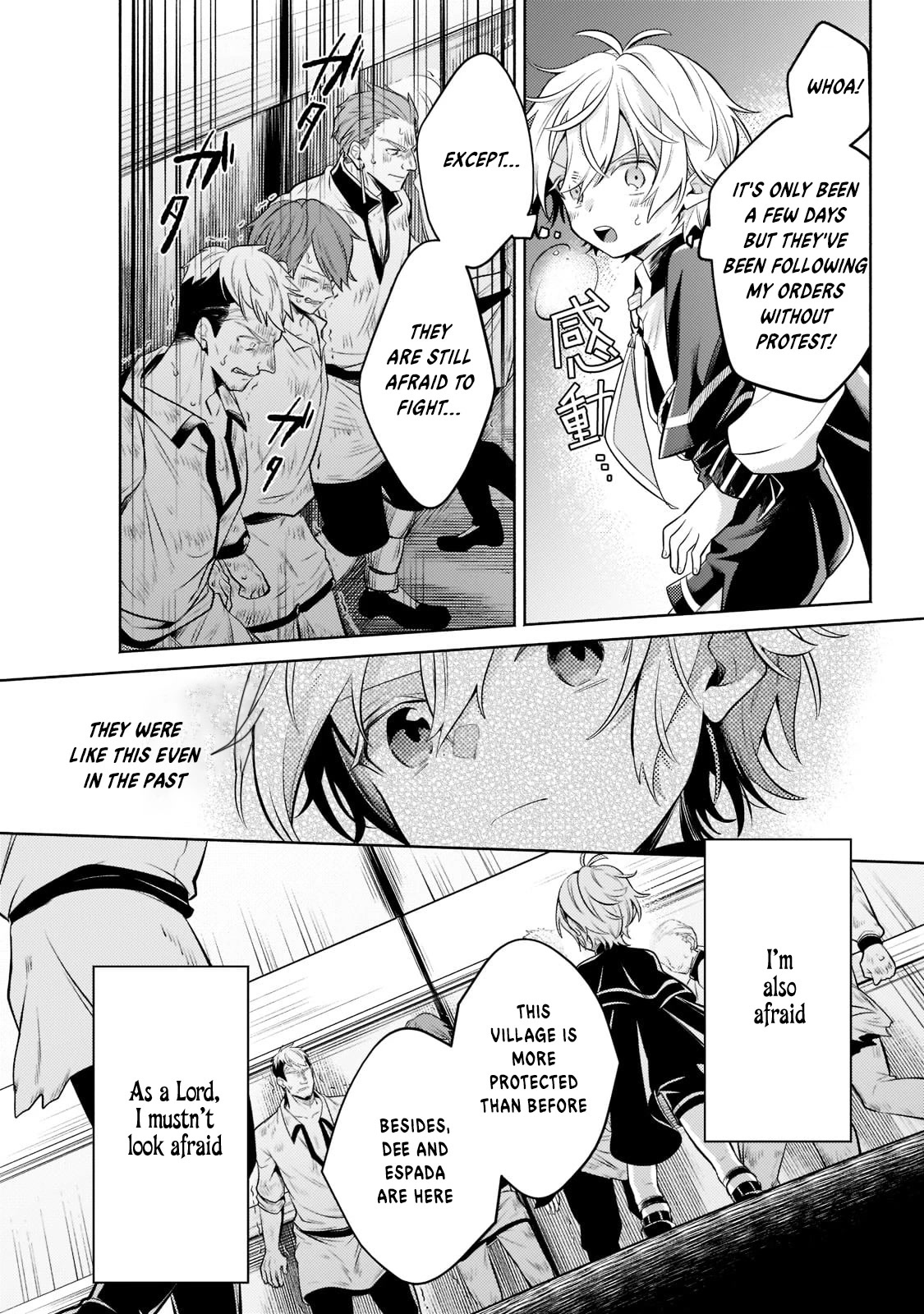 Fun Territory Defense by the Optimistic Lord Chapter 11 page 20 - Chapter 11