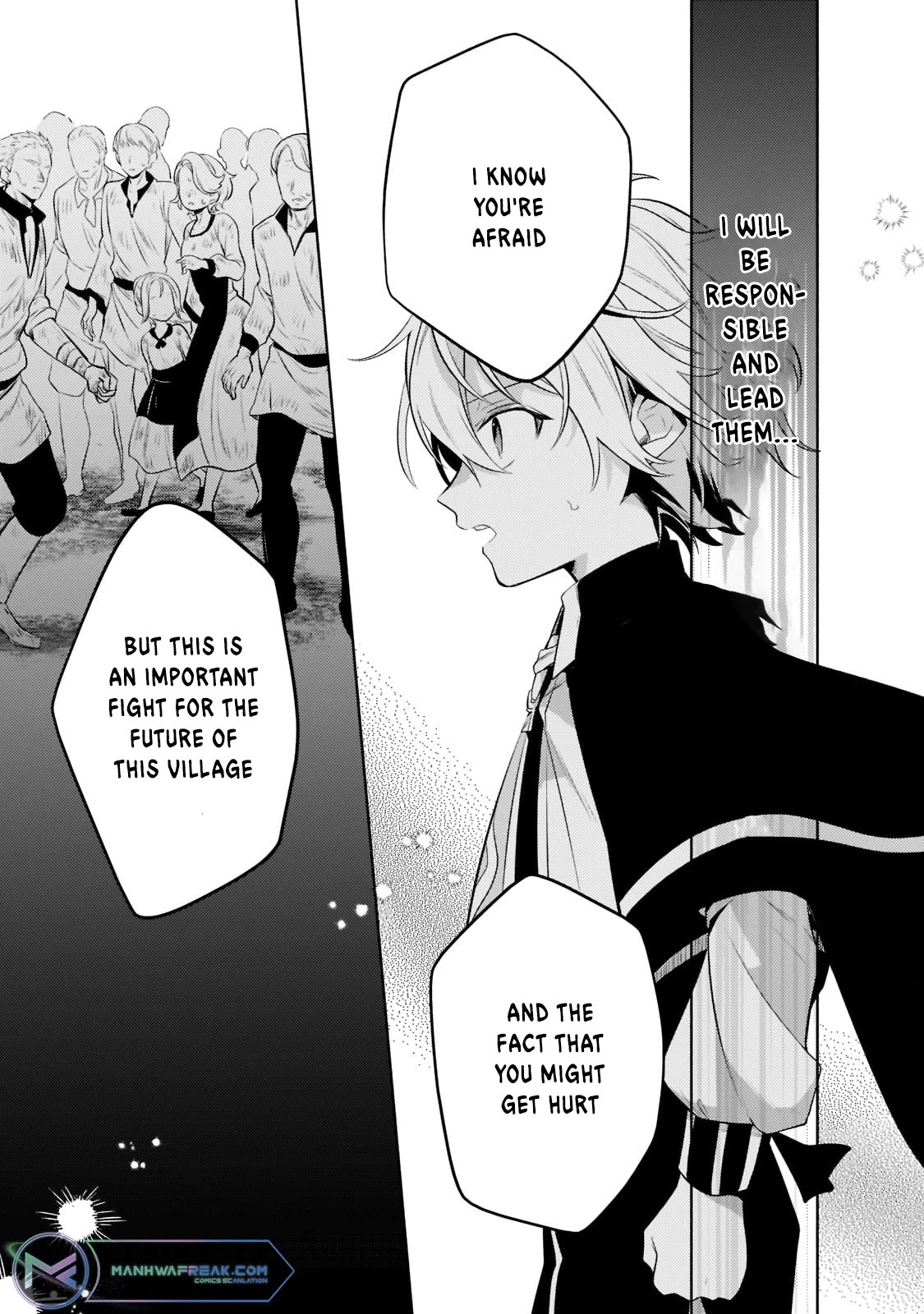 Fun Territory Defense by the Optimistic Lord Chapter 11 page 21 - Chapter 11