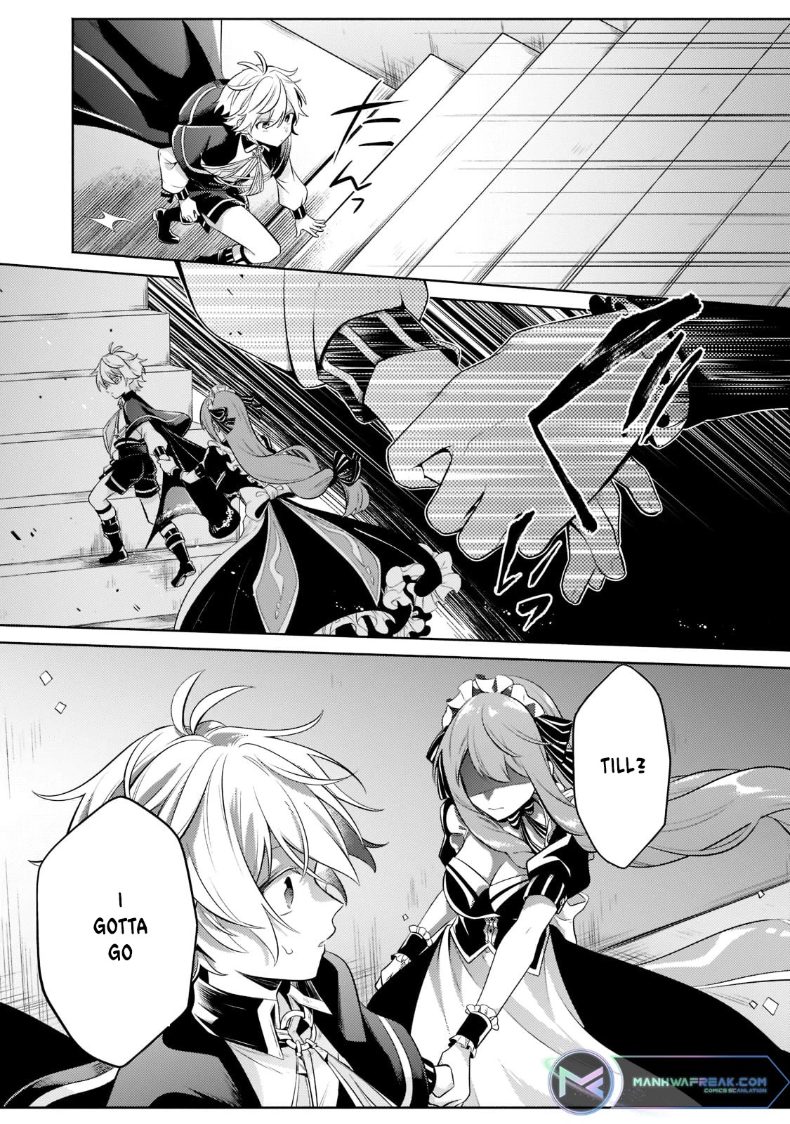 Fun Territory Defense by the Optimistic Lord Chapter 11 page 24 - Chapter 11